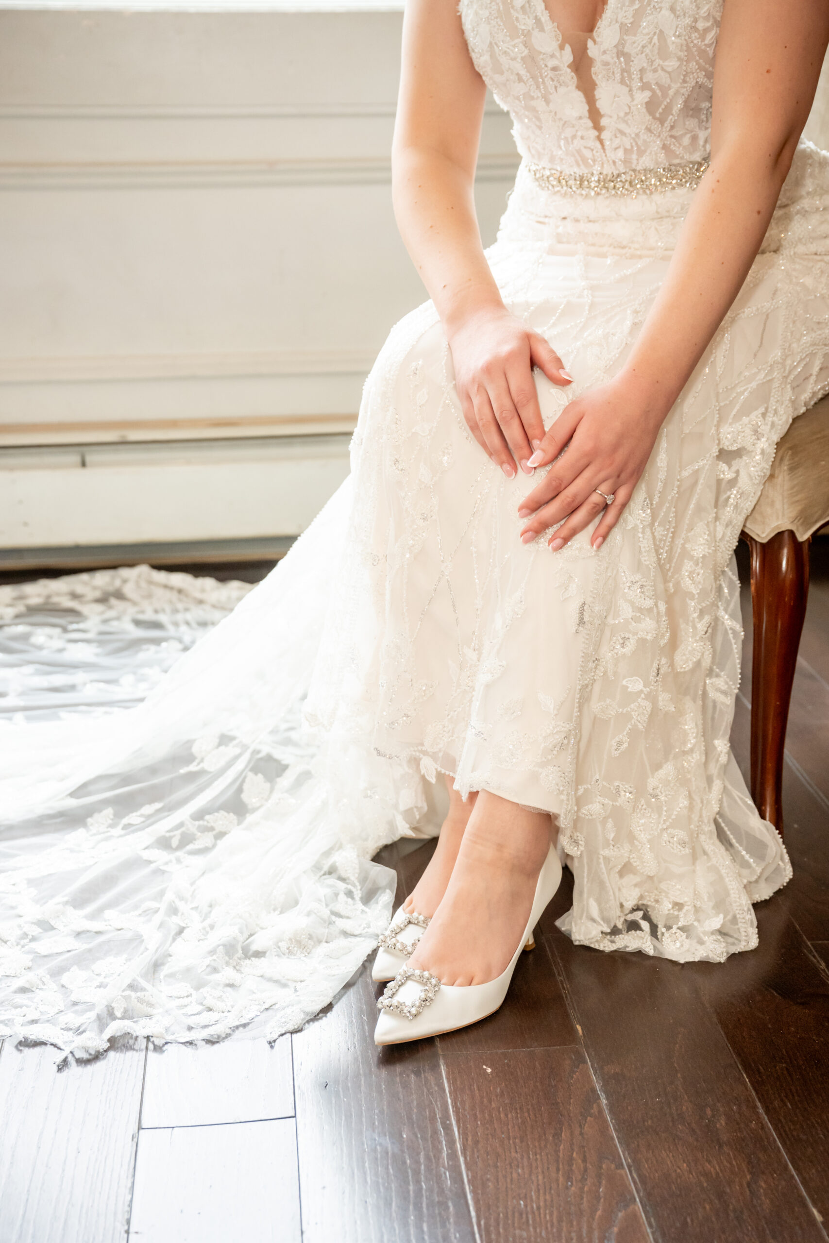 Elegant Valley Regency Wedding