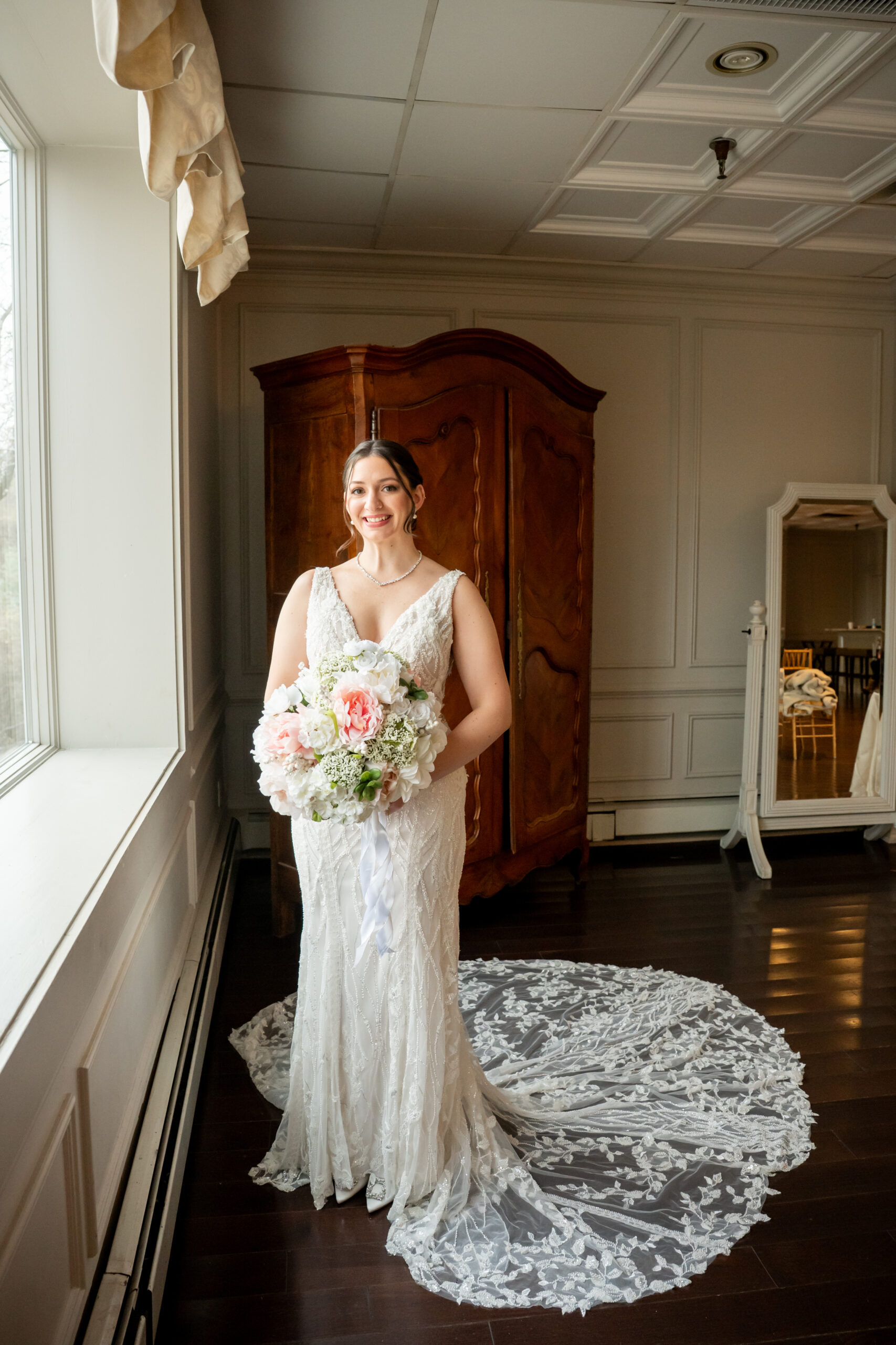 Elegant Valley Regency Wedding