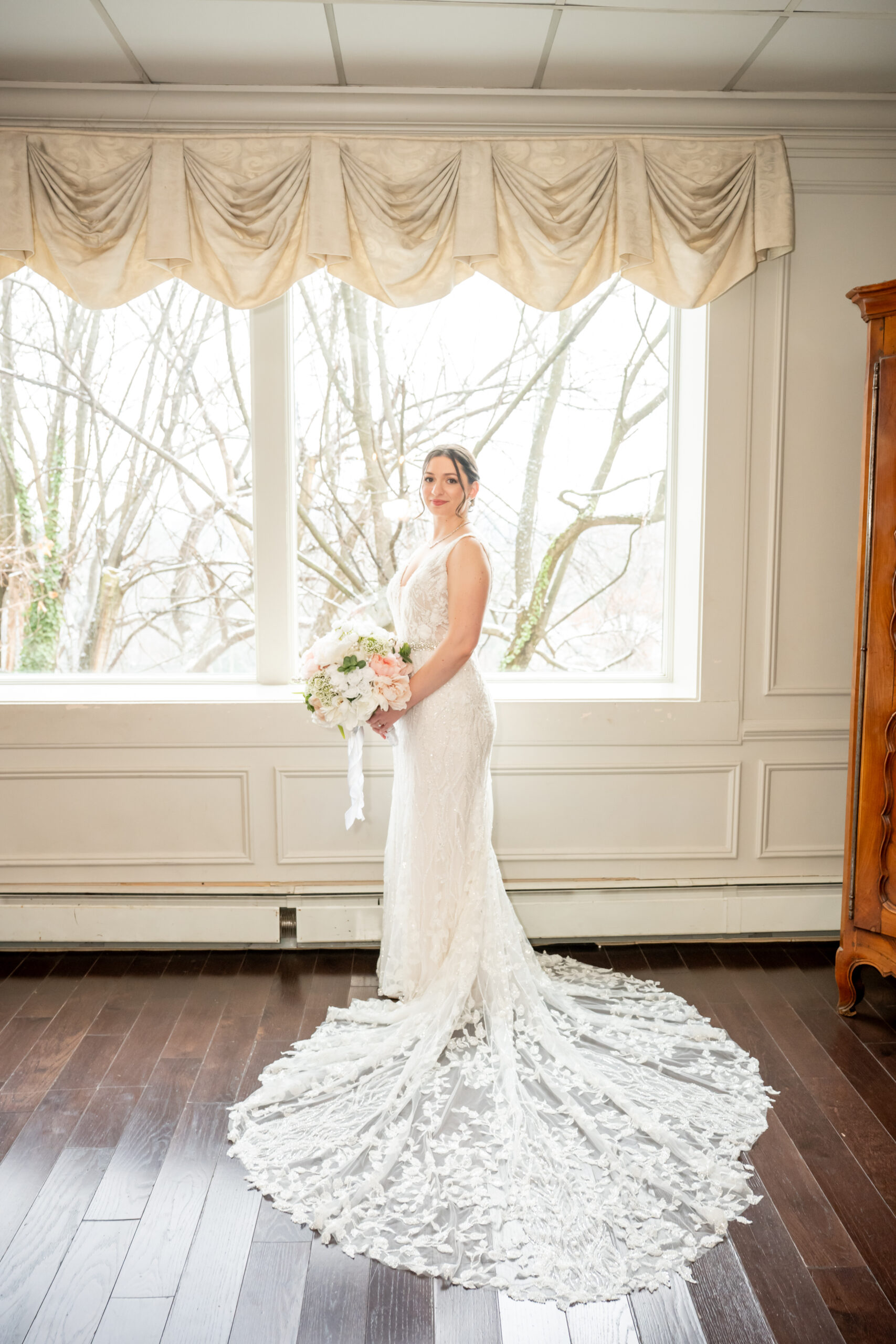 Elegant Valley Regency Wedding