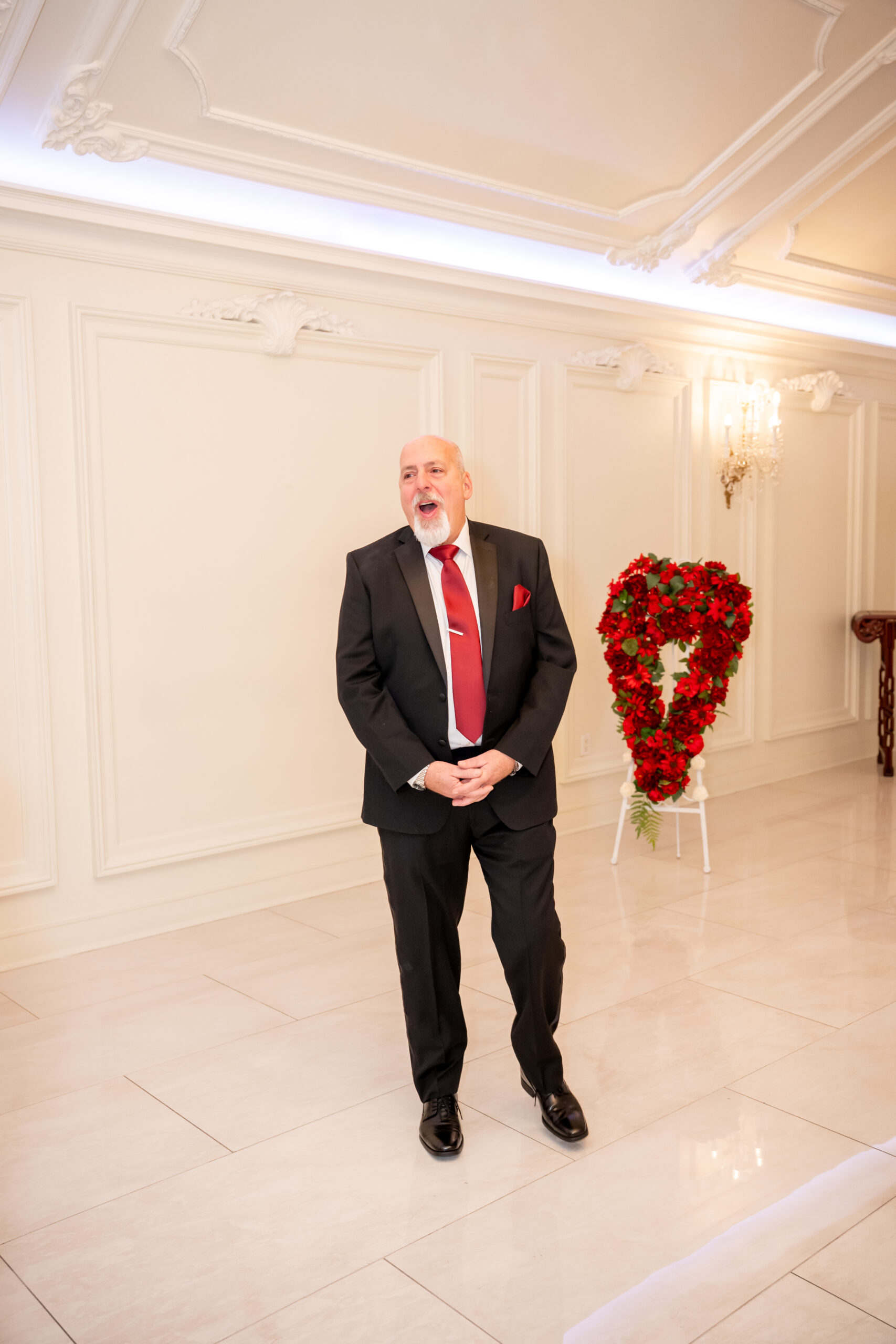 Elegant Valley Regency Wedding