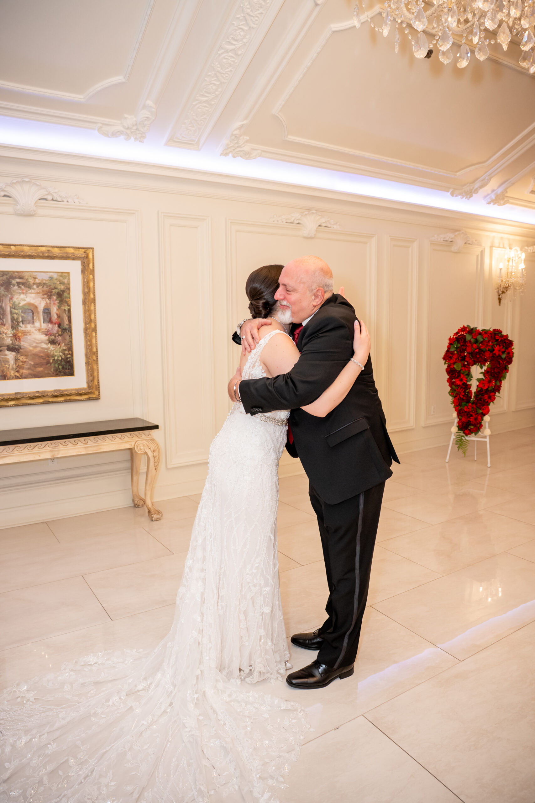 Elegant Valley Regency Wedding