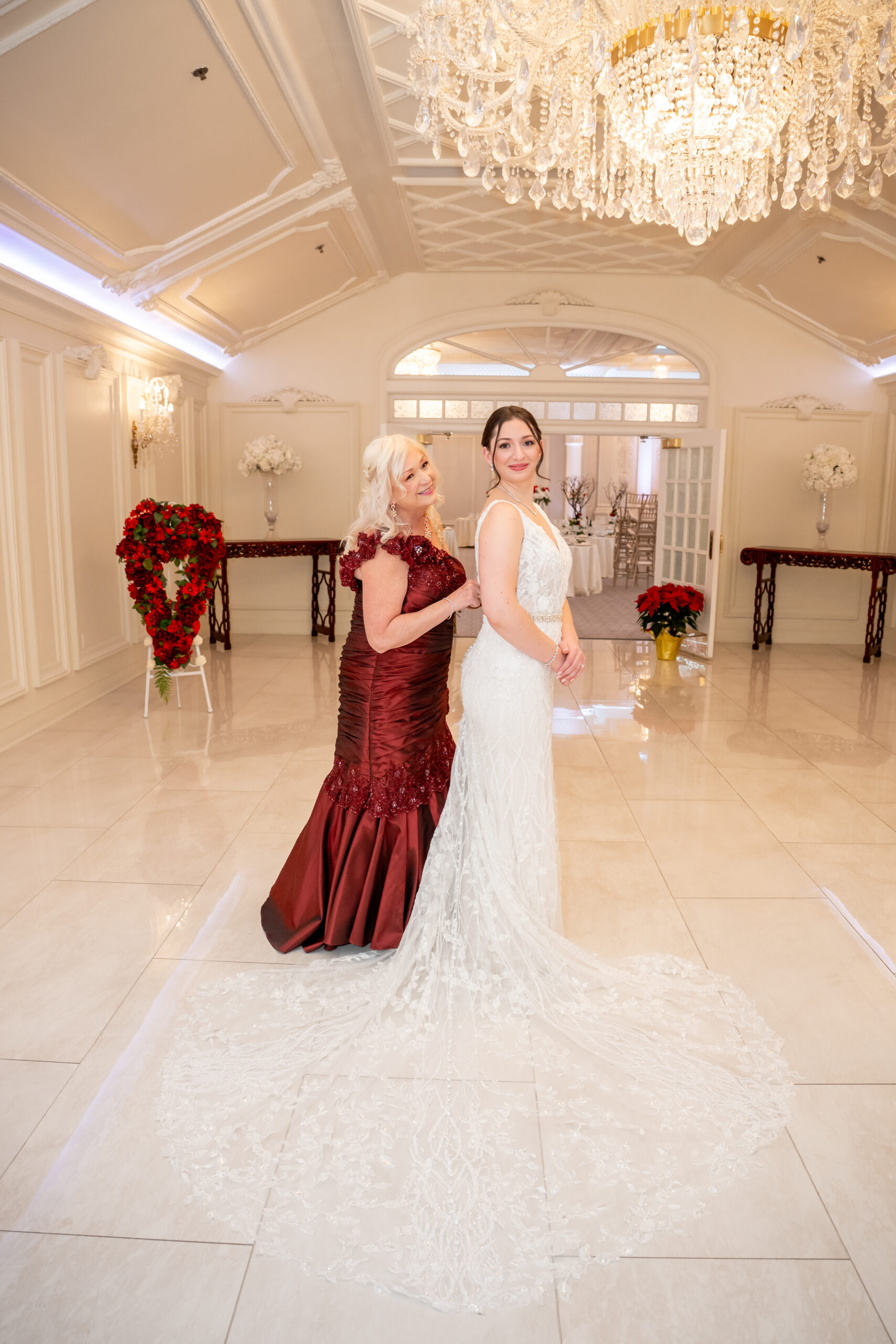 Elegant Valley Regency Wedding
