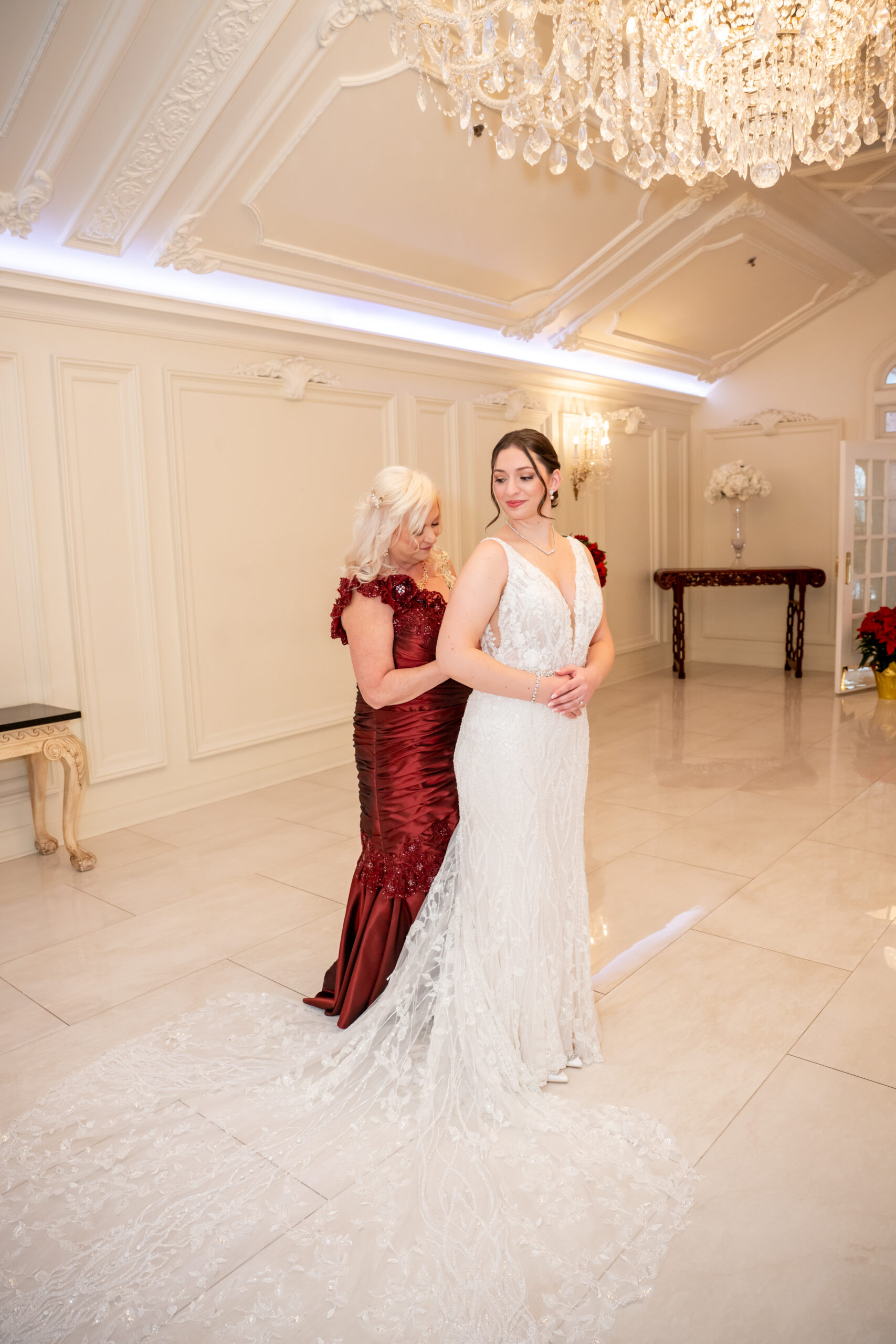 Elegant Valley Regency Wedding