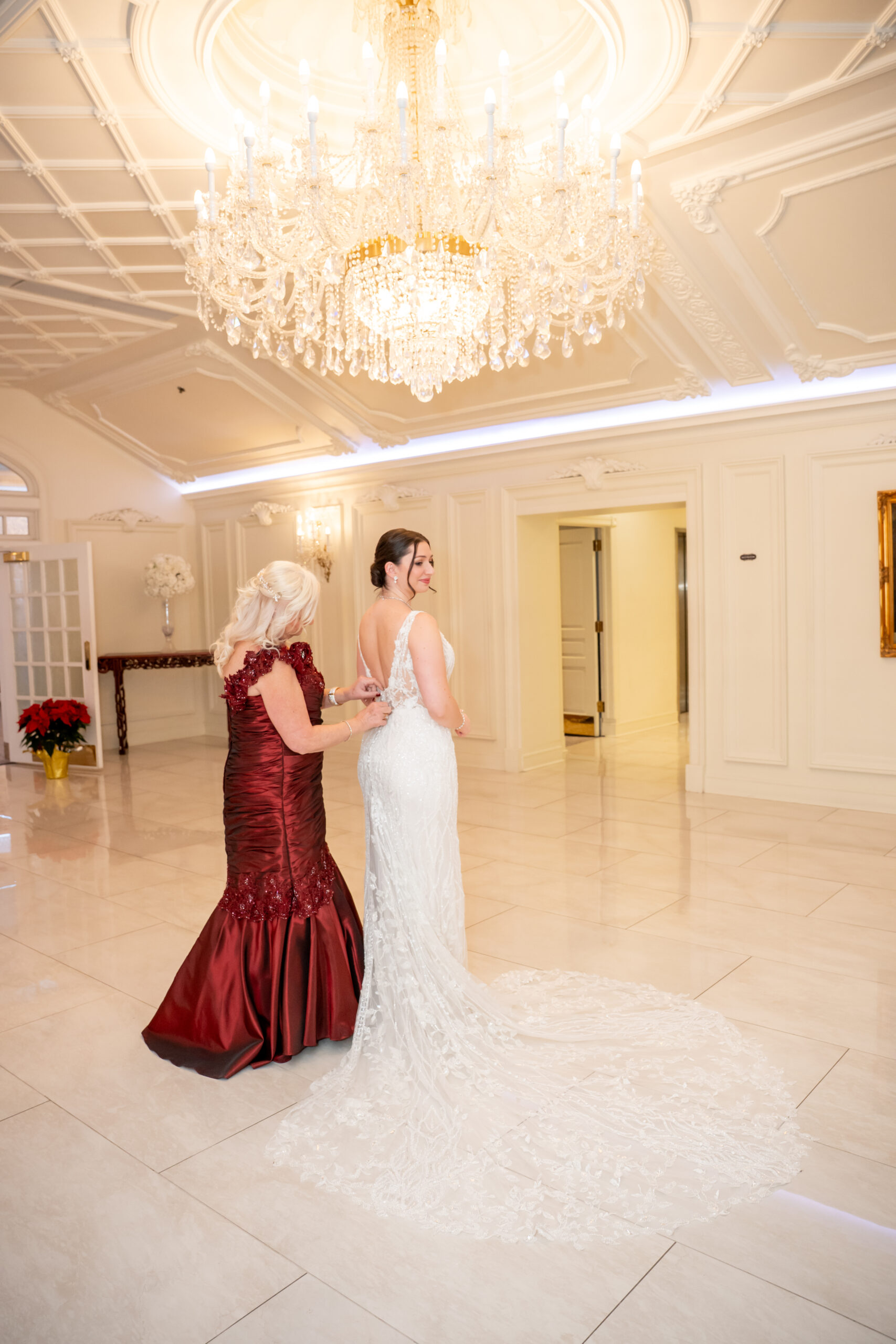 Elegant Valley Regency Wedding