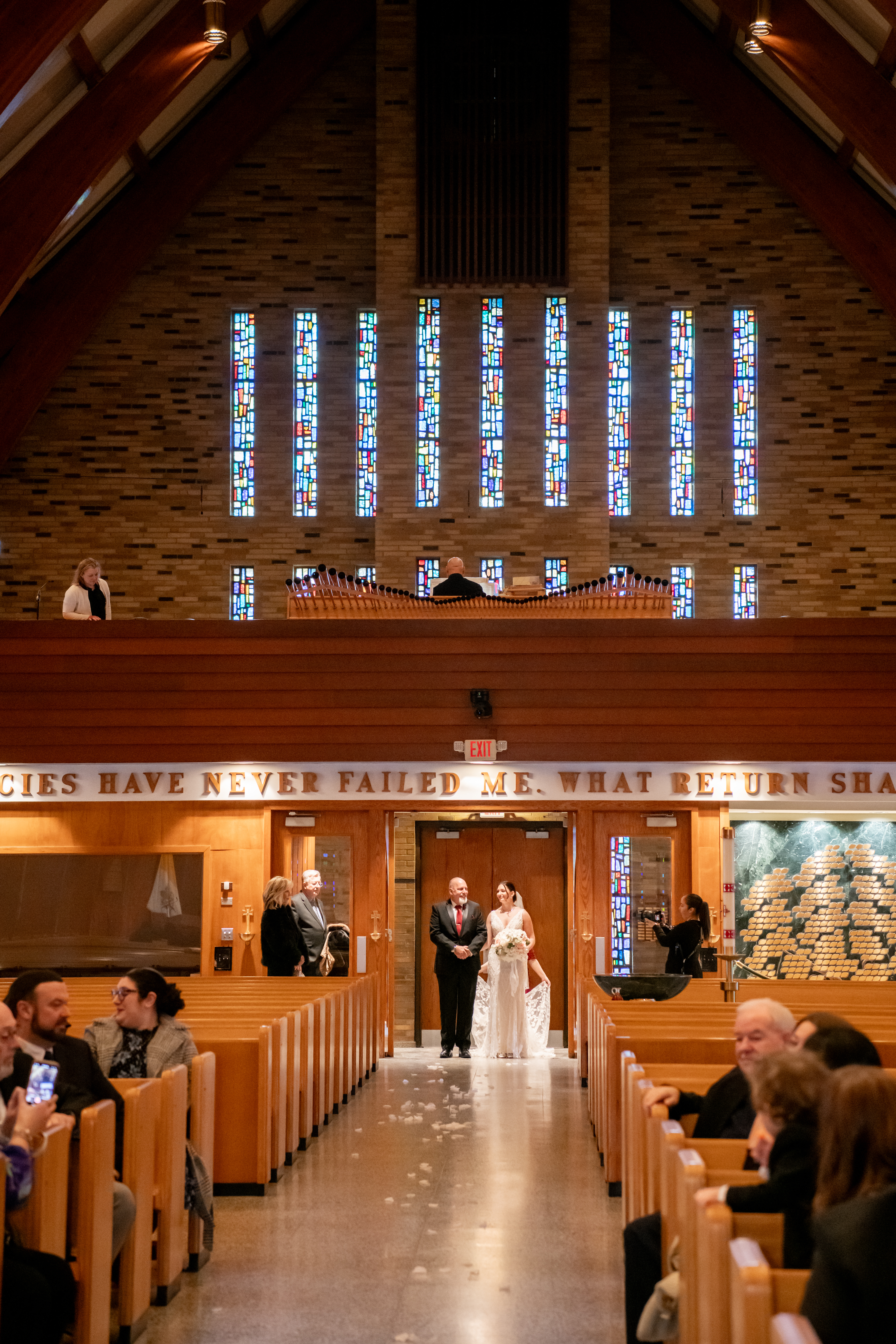 Elegant Valley Regency Wedding