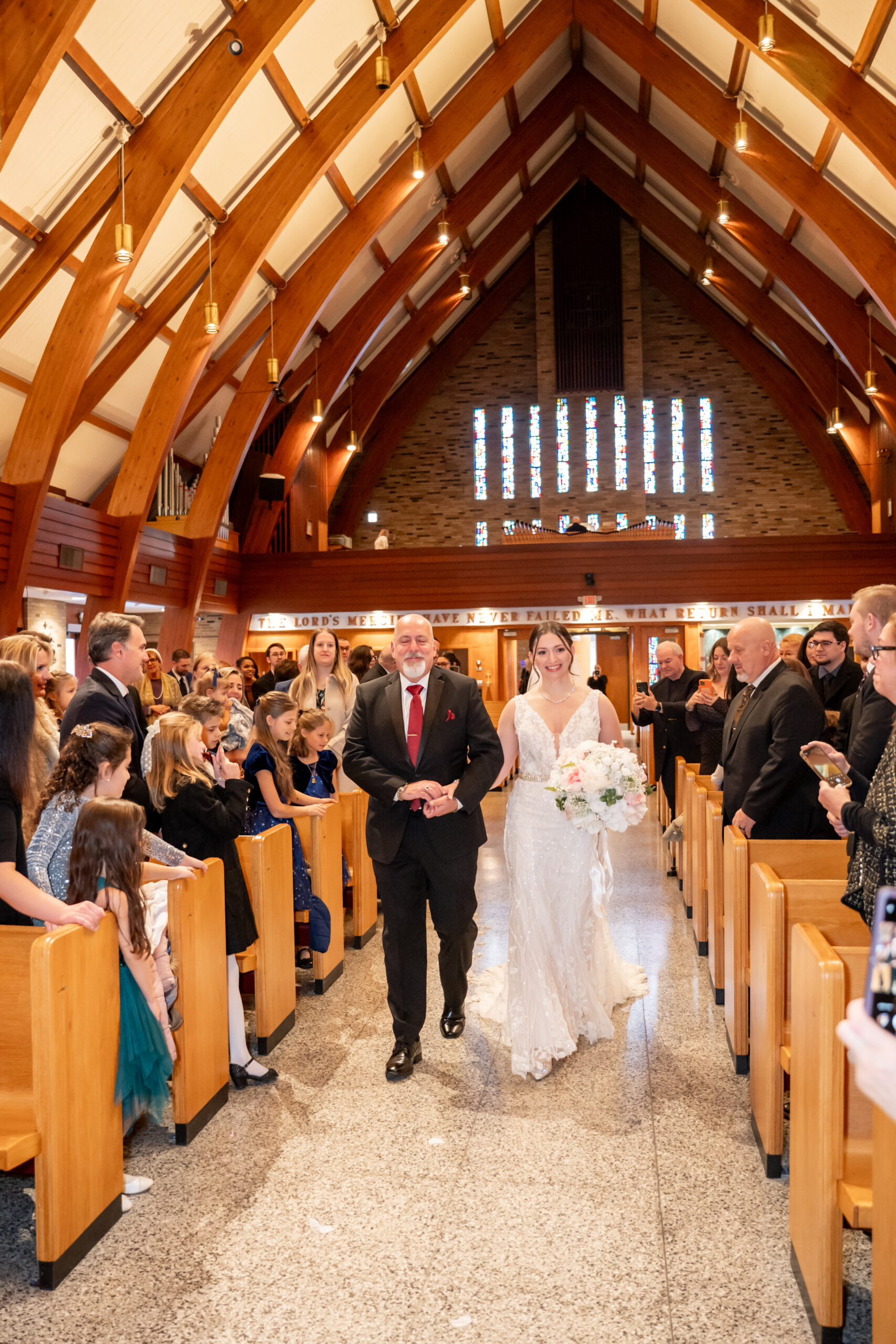 Elegant Valley Regency Wedding