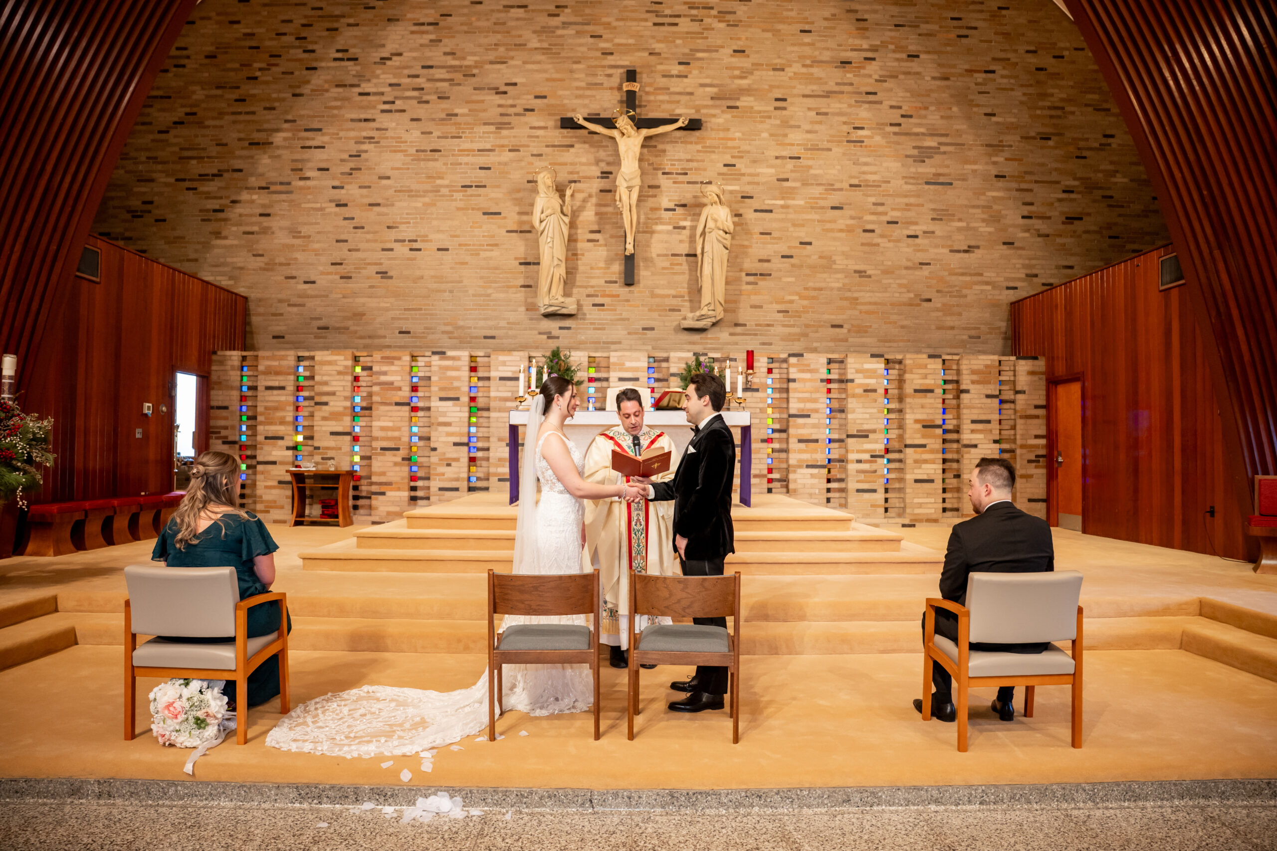 Elegant Valley Regency Wedding