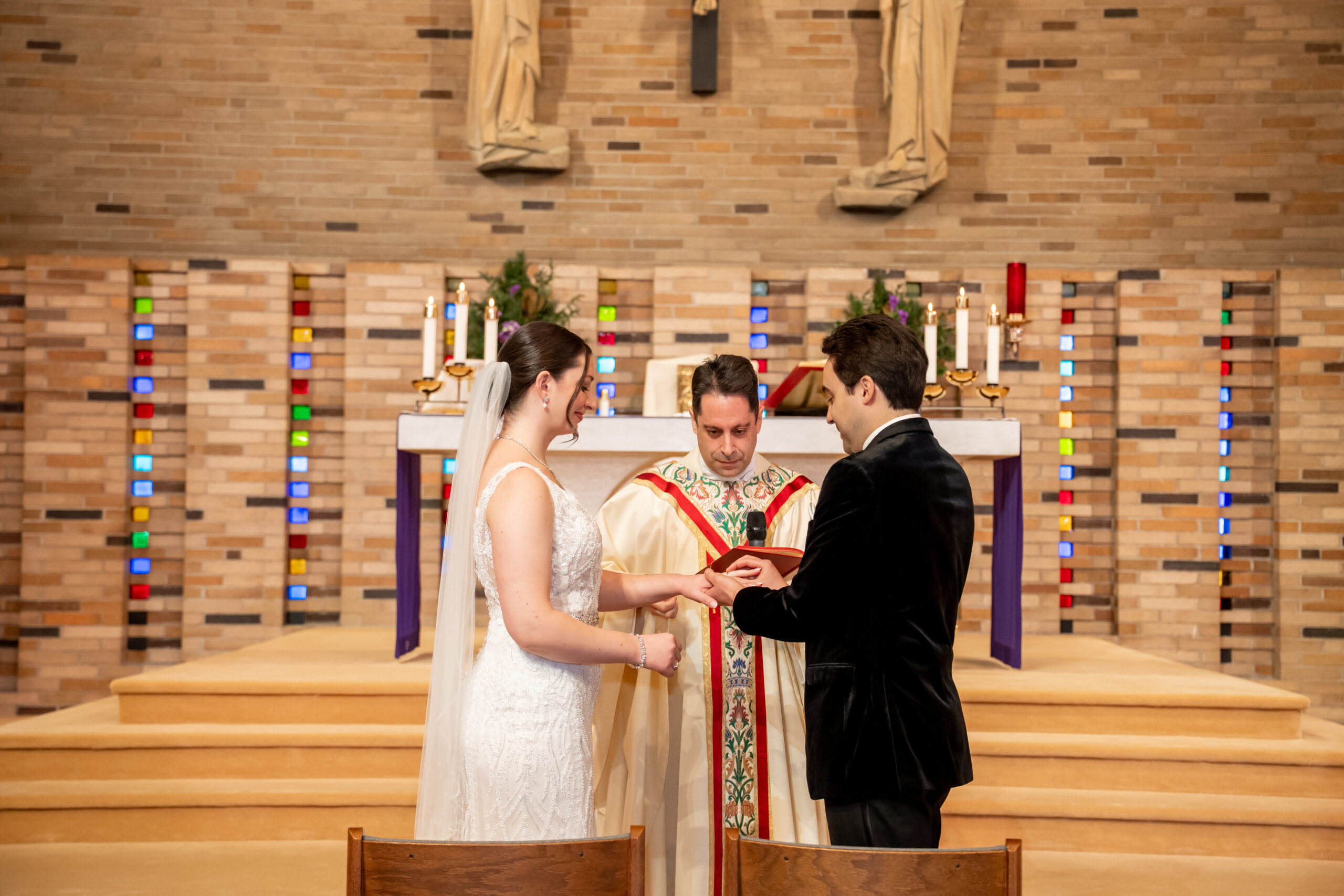 Elegant Valley Regency Wedding