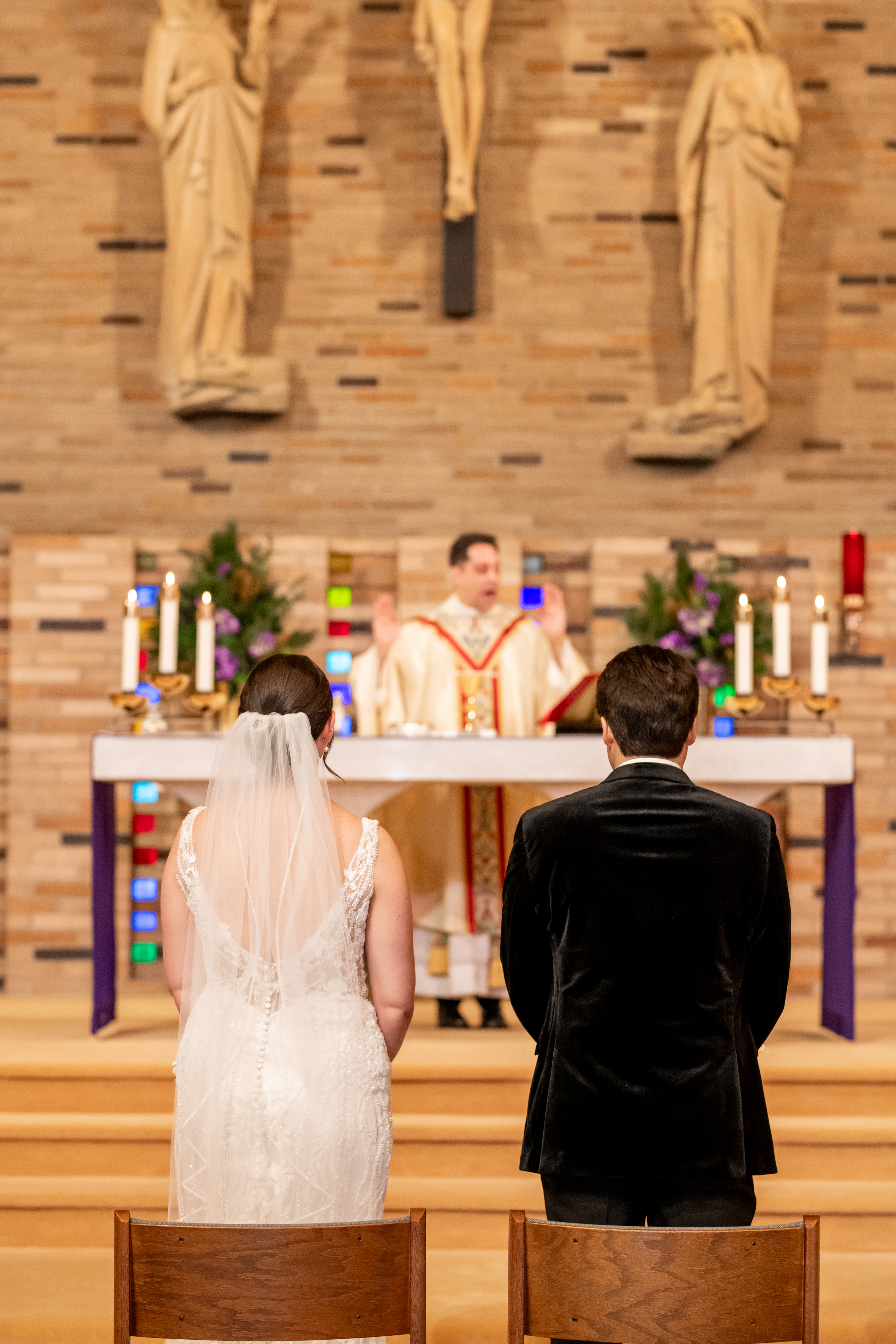 Elegant Valley Regency Wedding