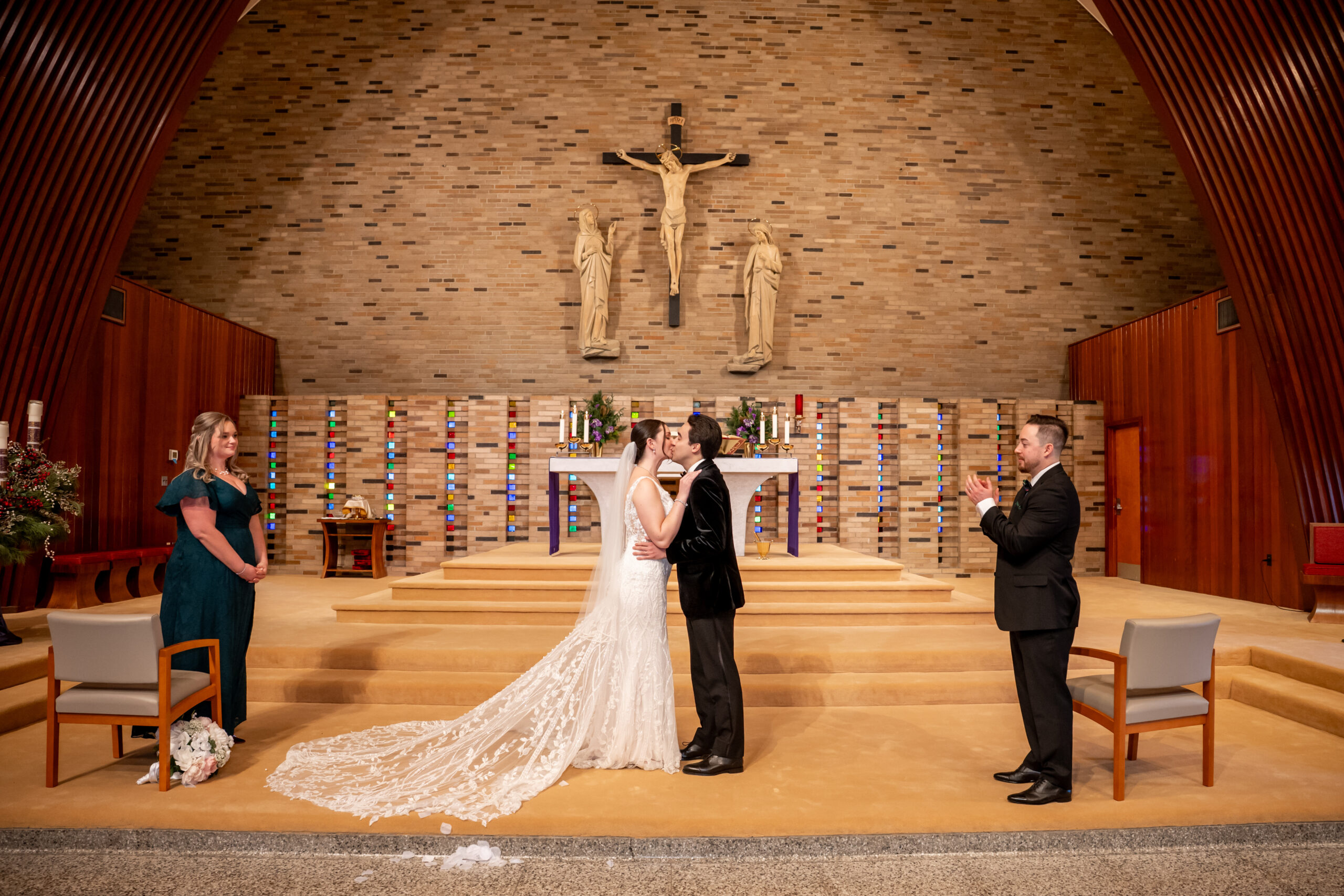 Elegant Valley Regency Wedding