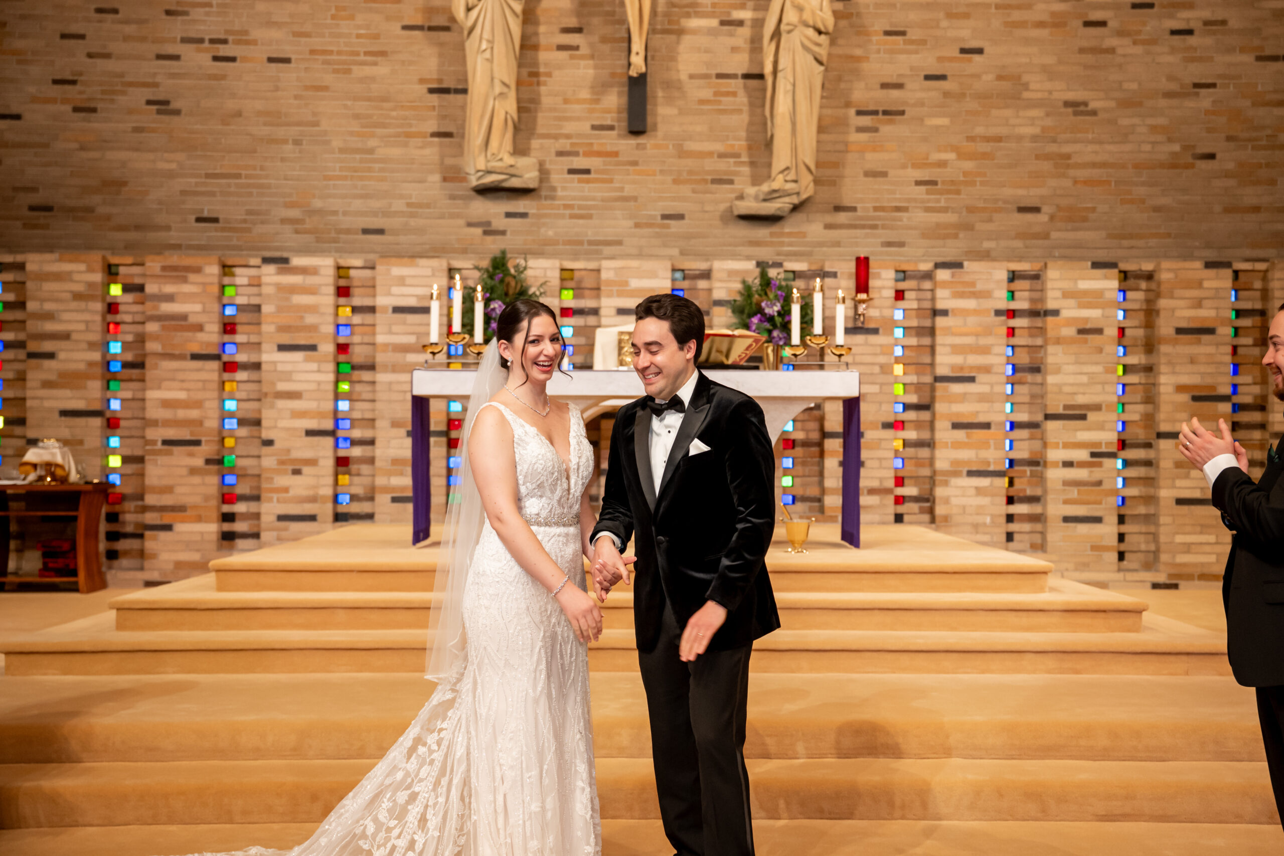 Elegant Valley Regency Wedding