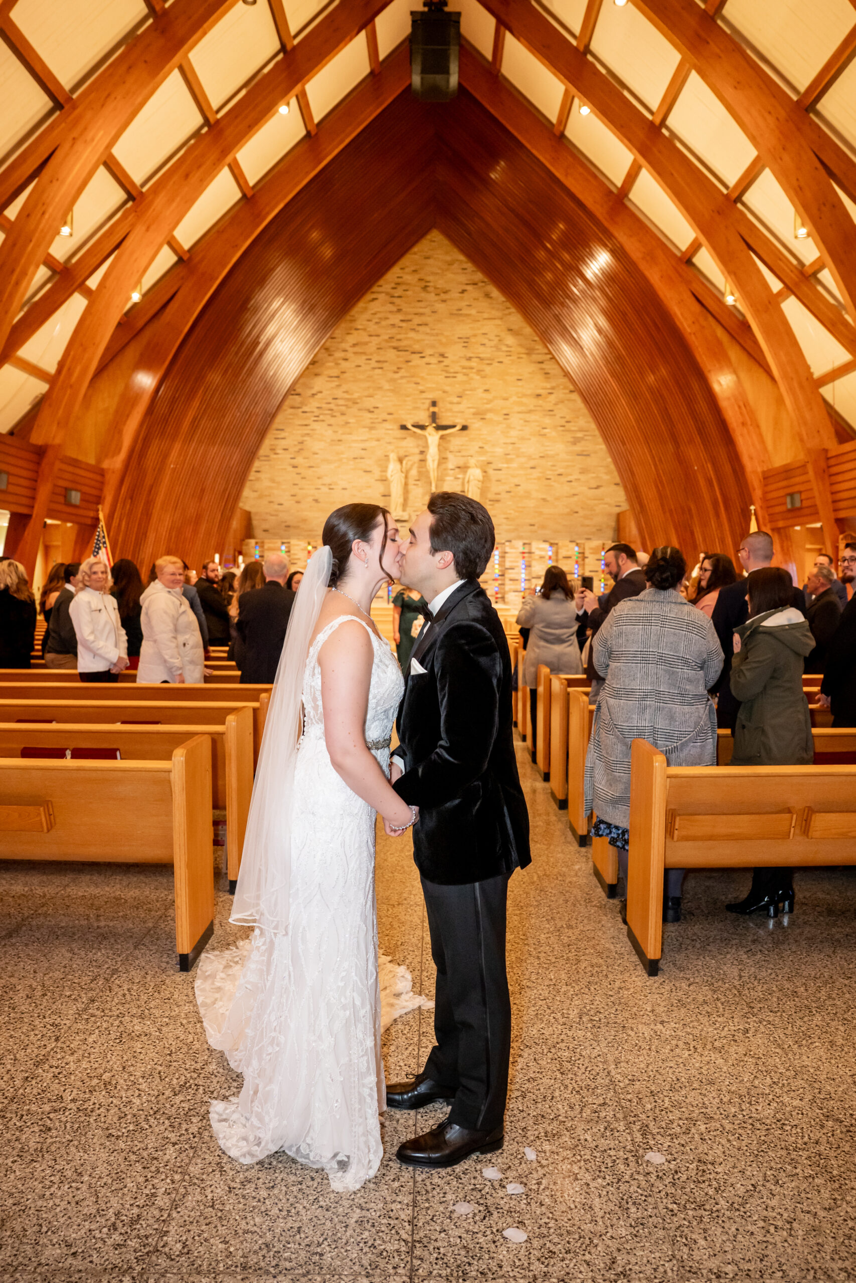 Elegant Valley Regency Wedding