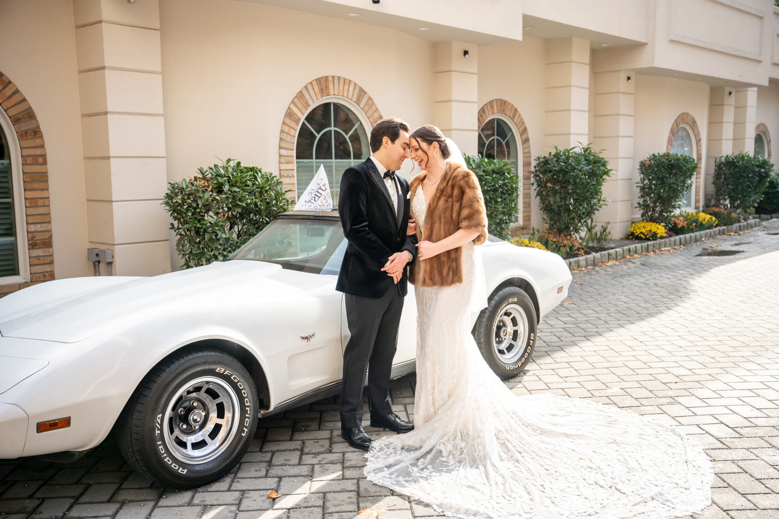 Elegant Valley Regency Wedding