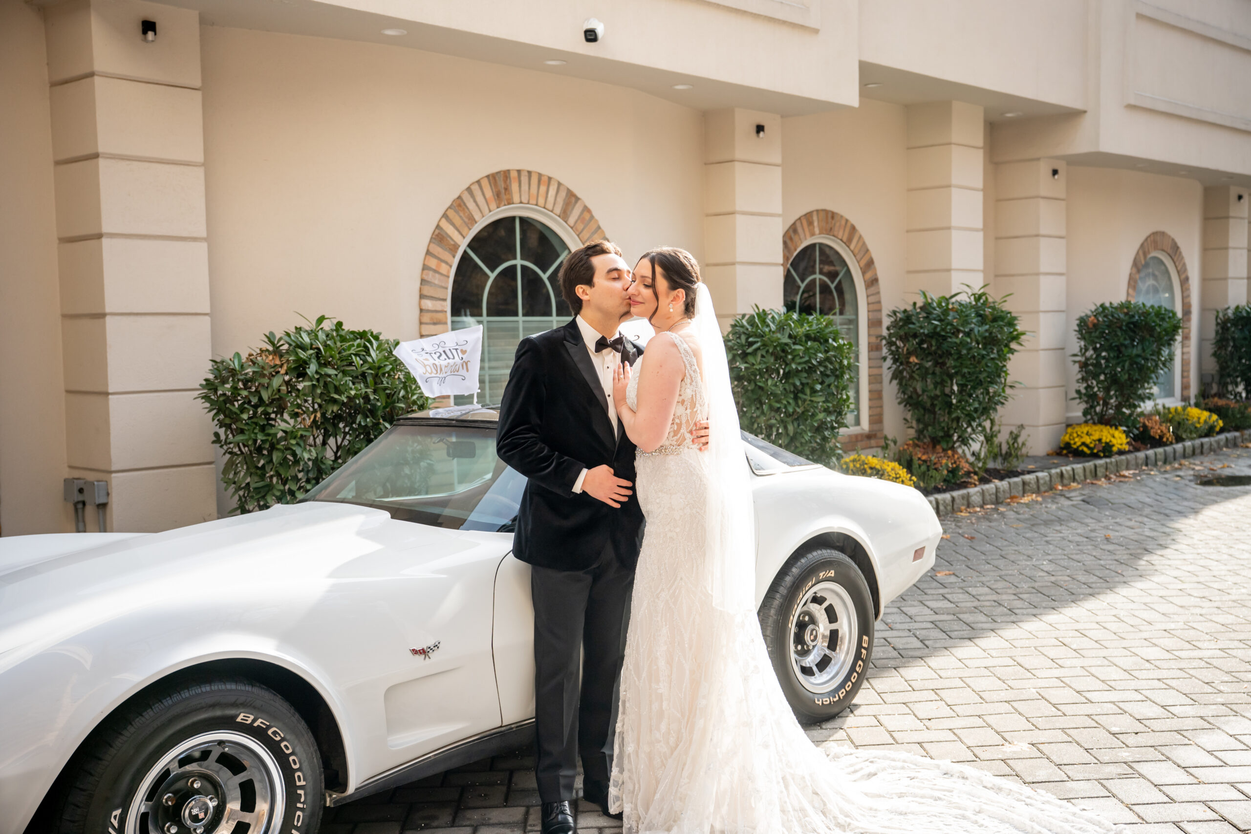 Elegant Valley Regency Wedding