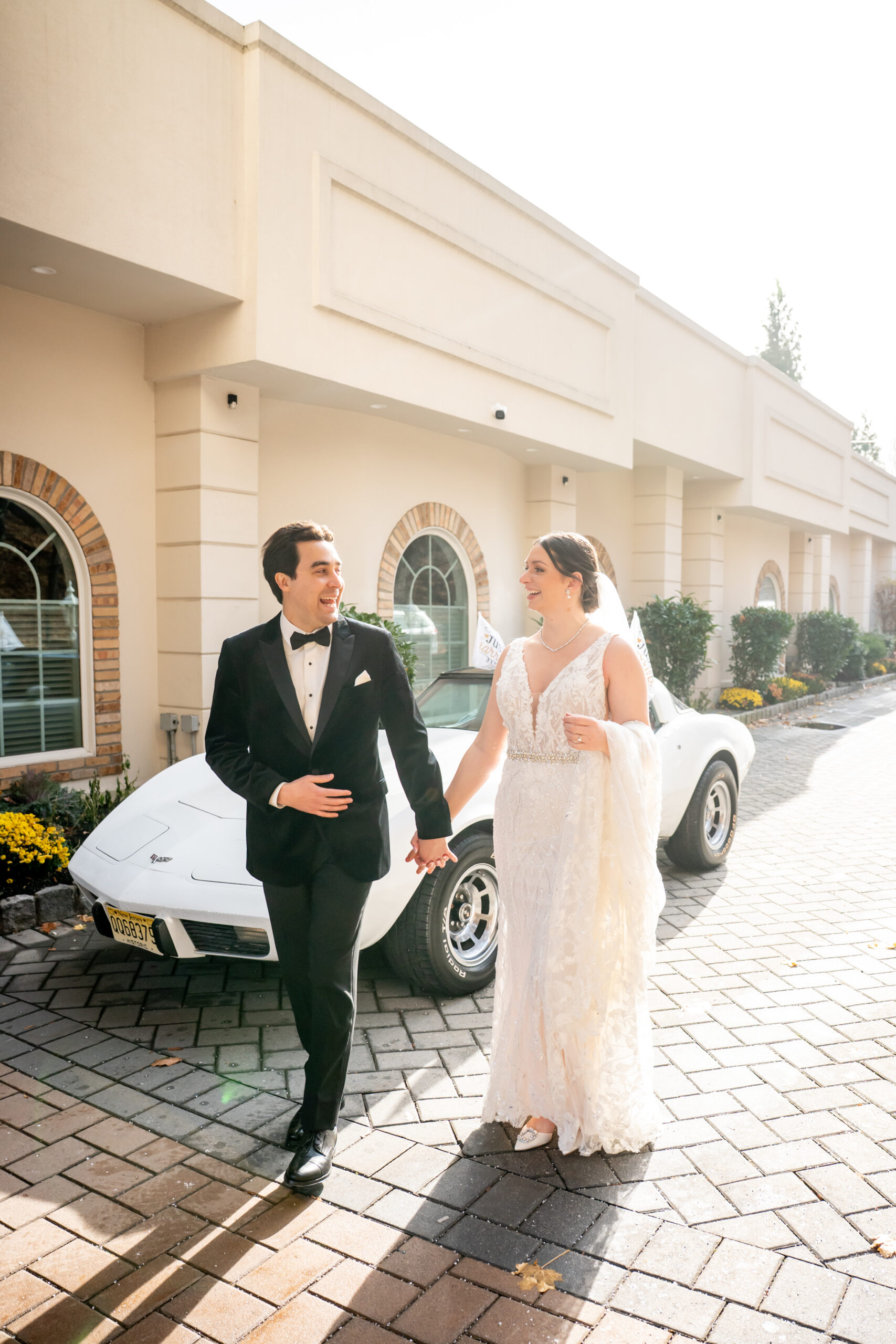 Elegant Valley Regency Wedding