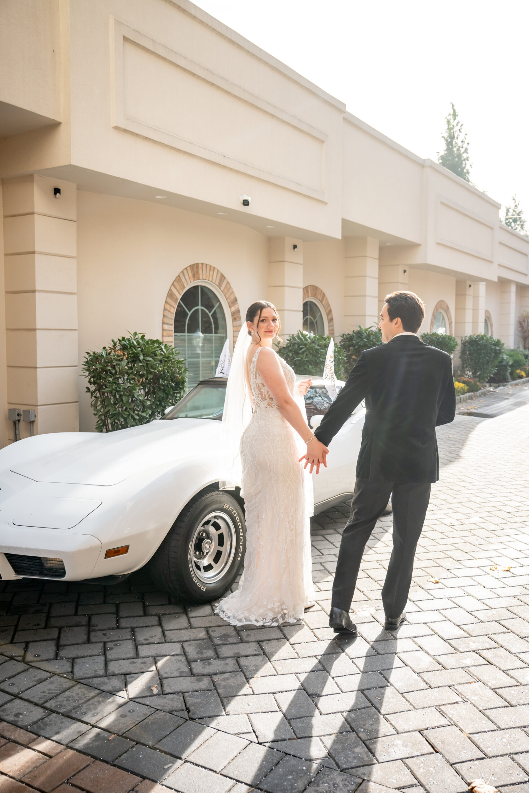Elegant Valley Regency Wedding