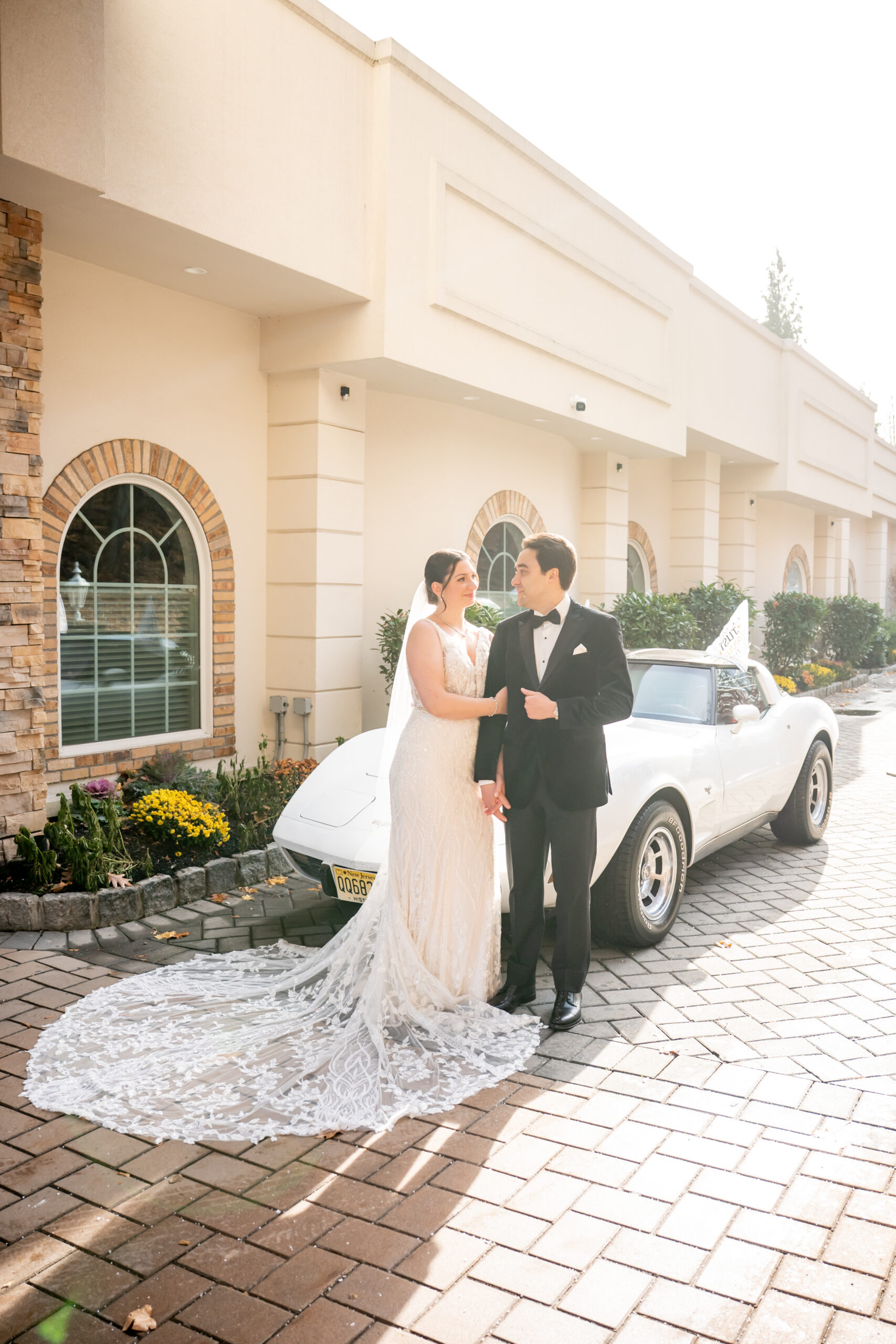 Elegant Valley Regency Wedding