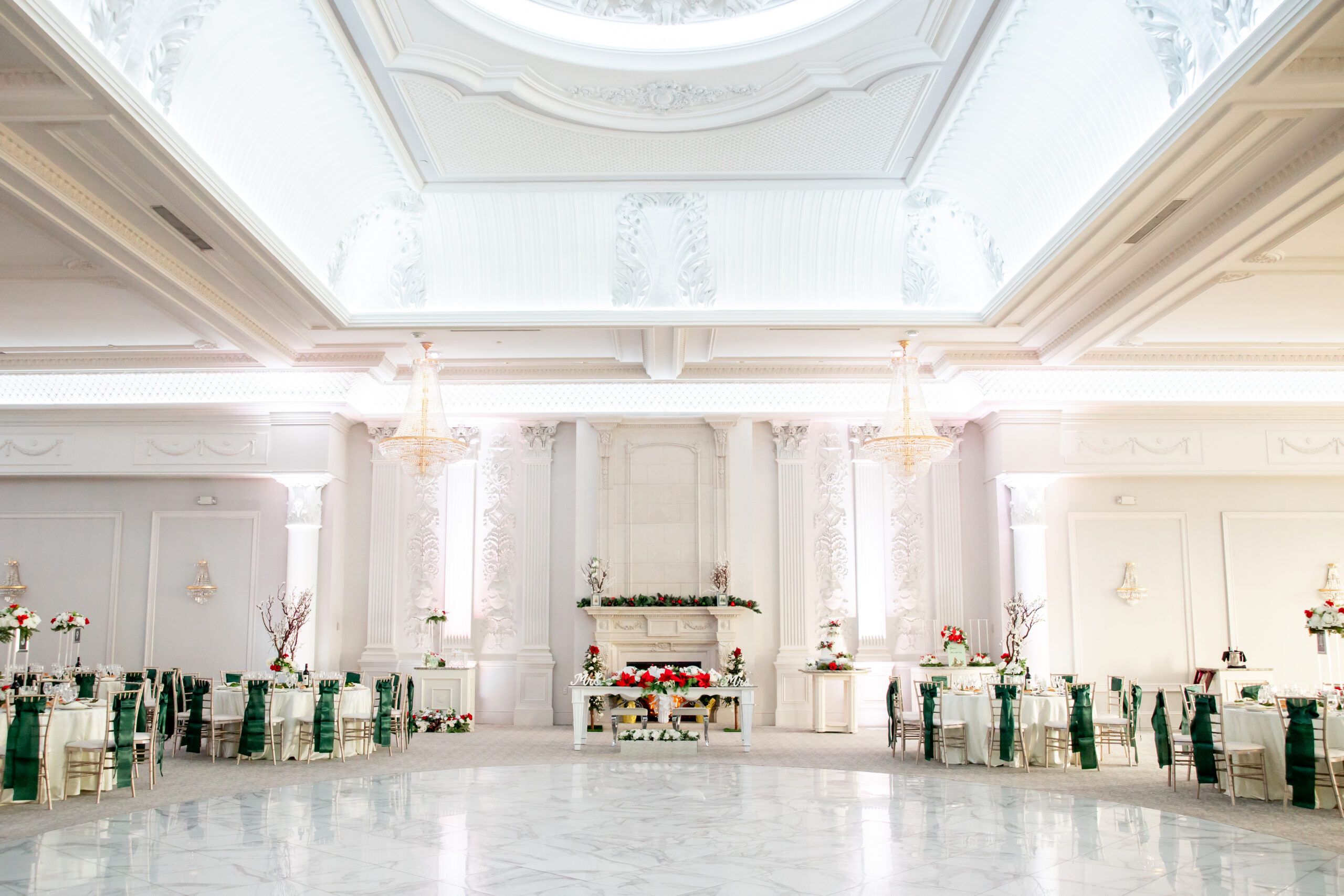 Elegant Valley Regency Wedding