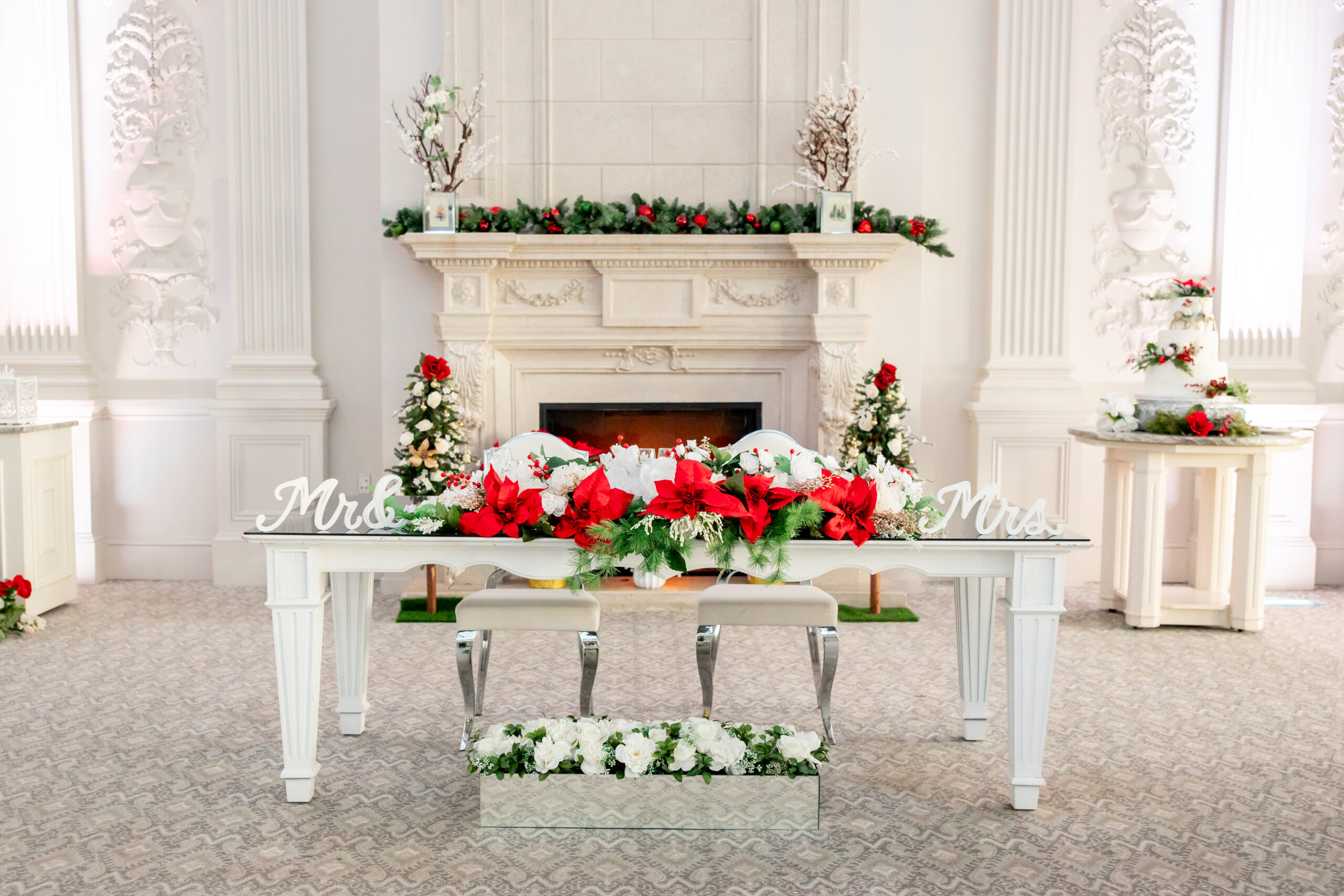 Elegant Valley Regency Wedding