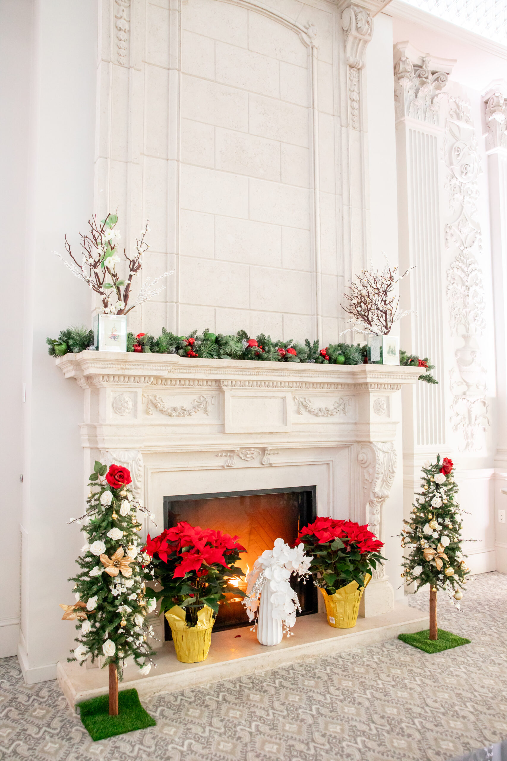 Elegant Valley Regency Wedding