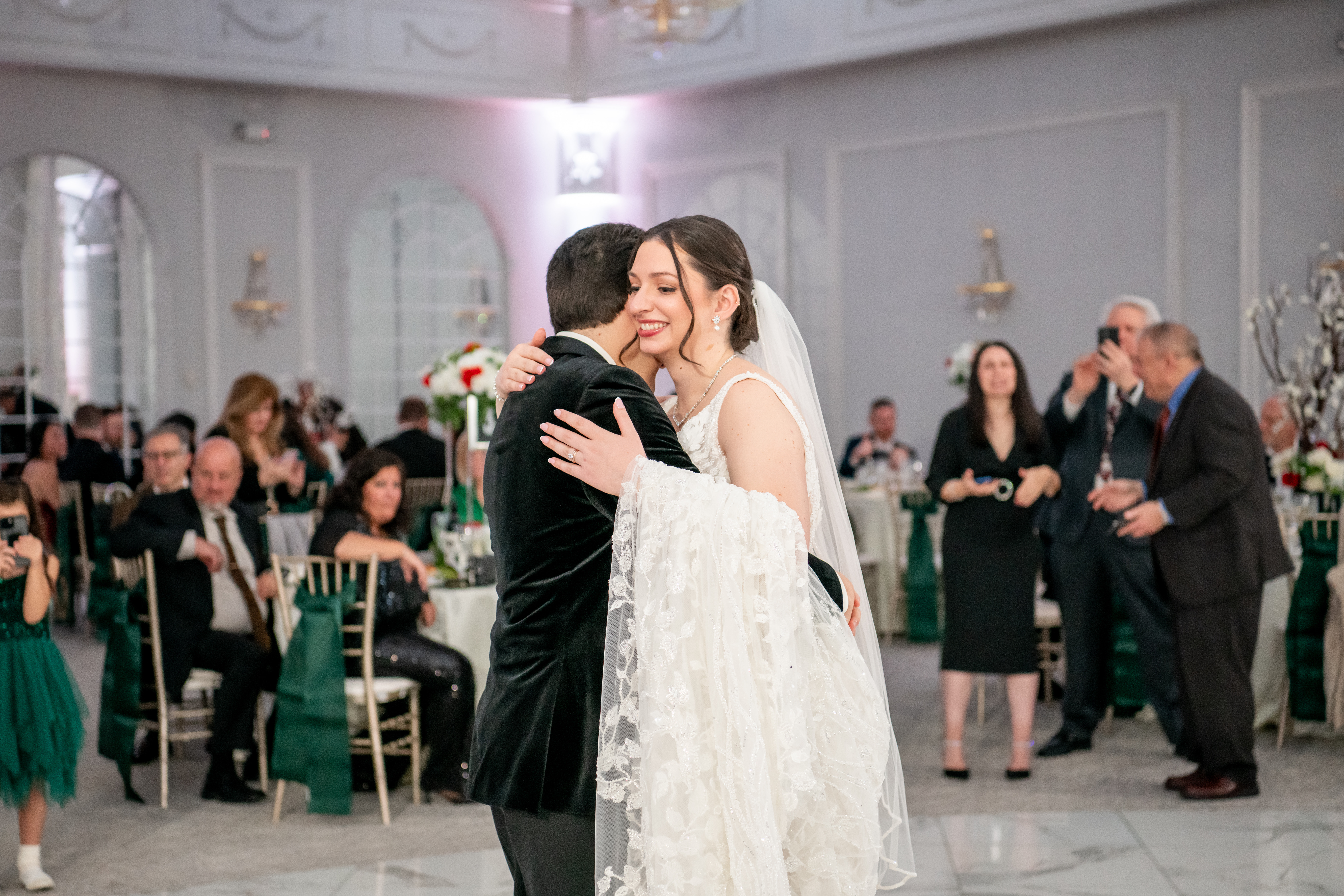 Elegant Valley Regency Wedding