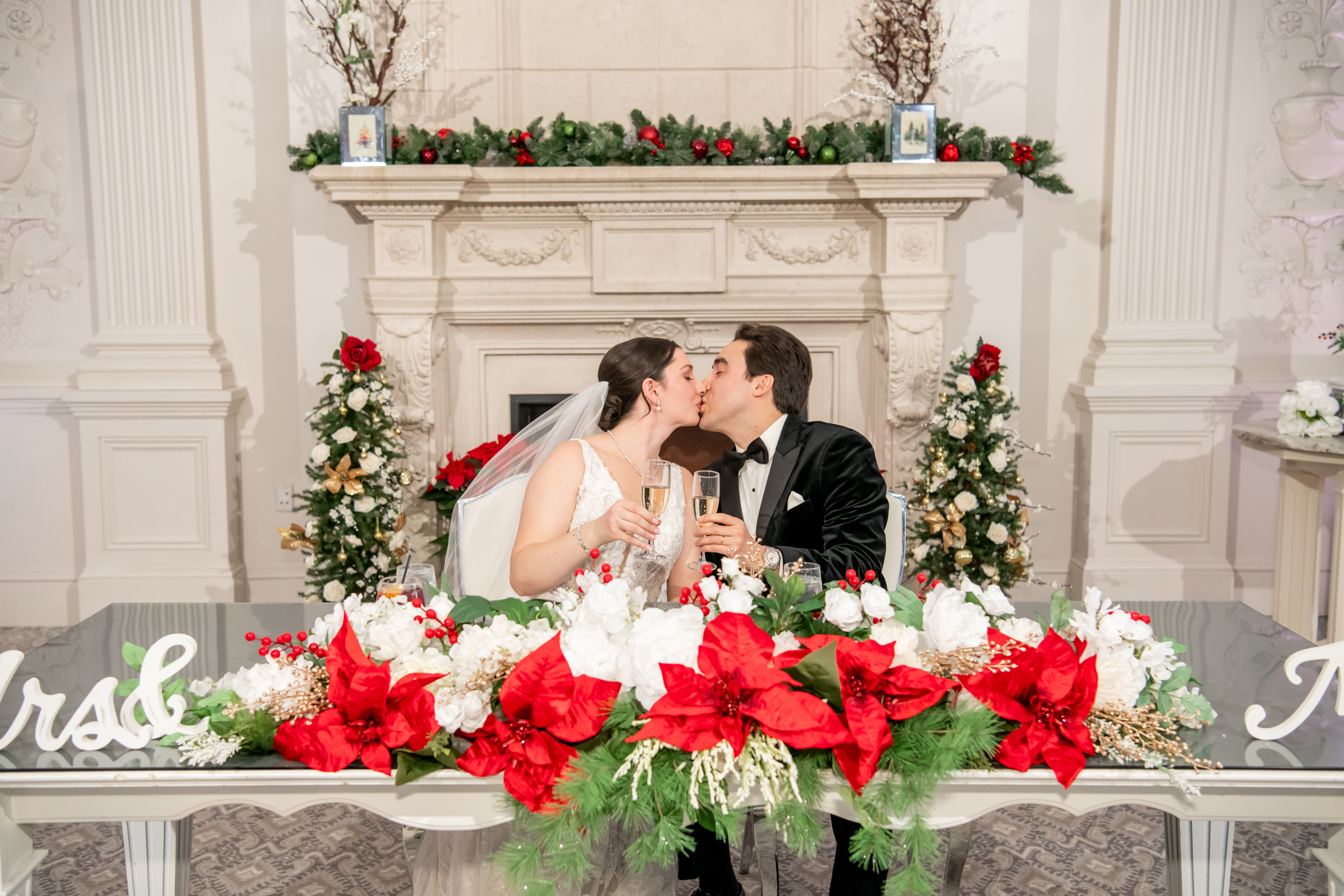 Elegant Valley Regency Wedding