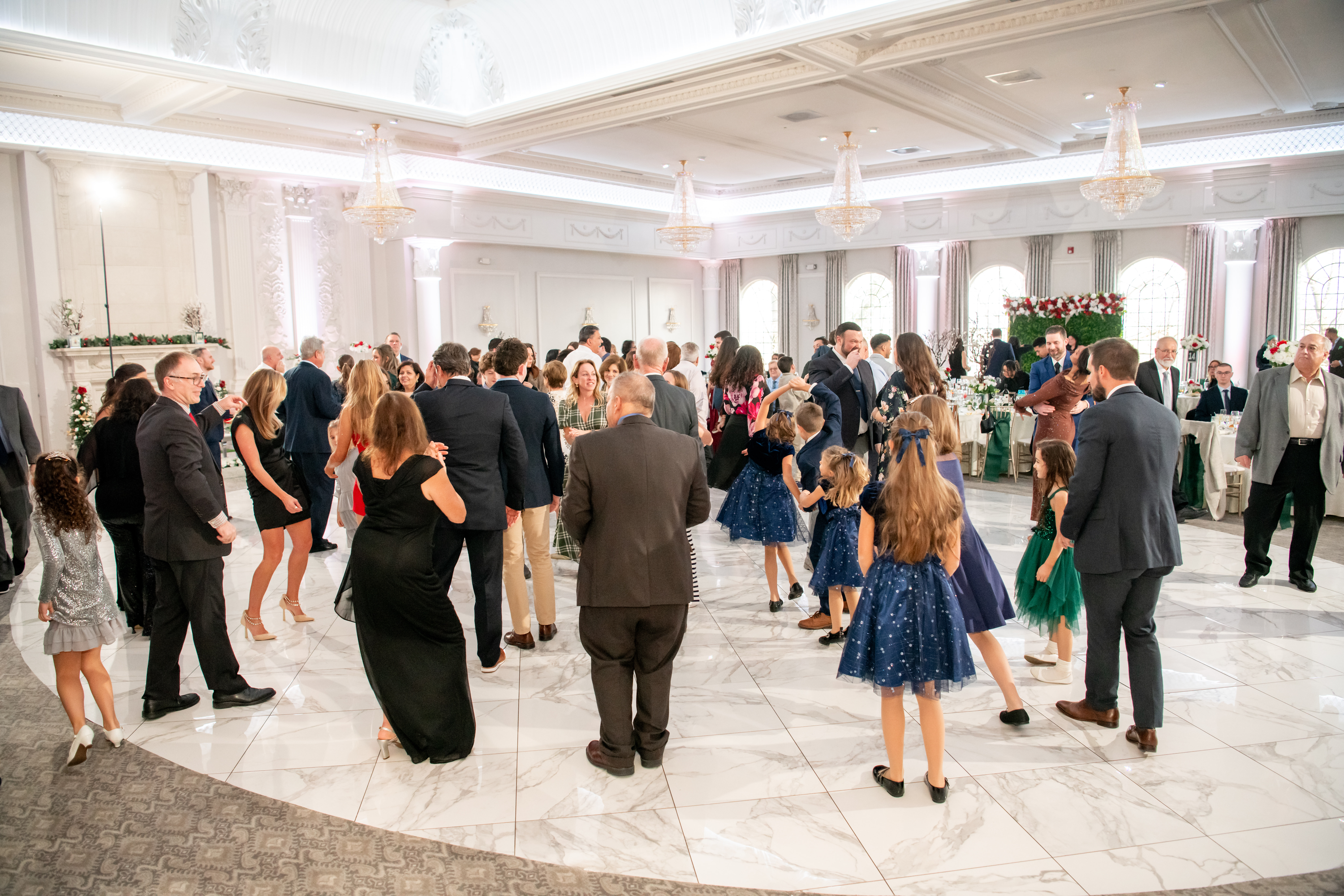 Elegant Valley Regency Wedding