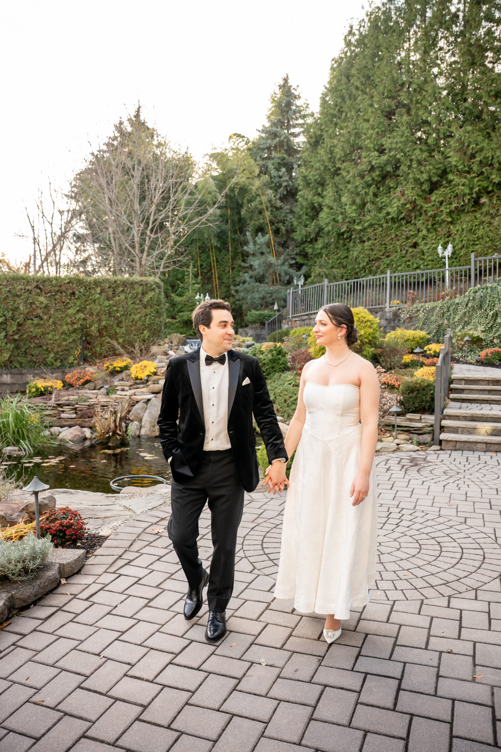 Elegant Valley Regency Wedding