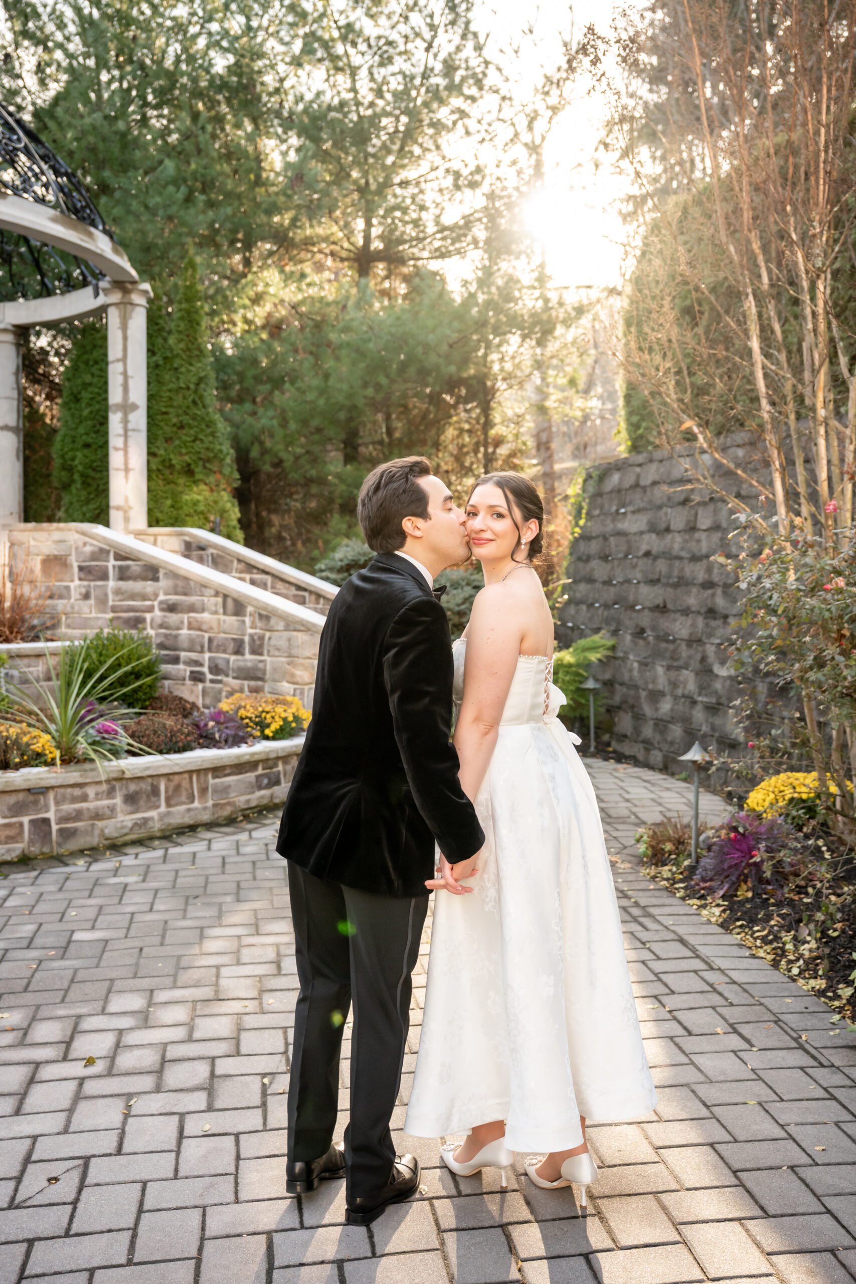 Elegant Valley Regency Wedding