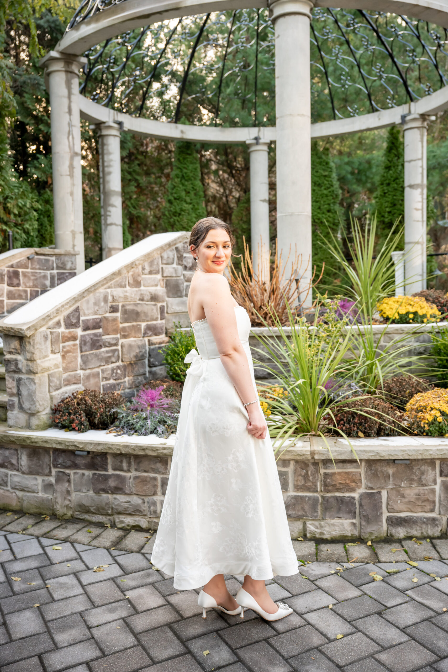 Elegant Valley Regency Wedding