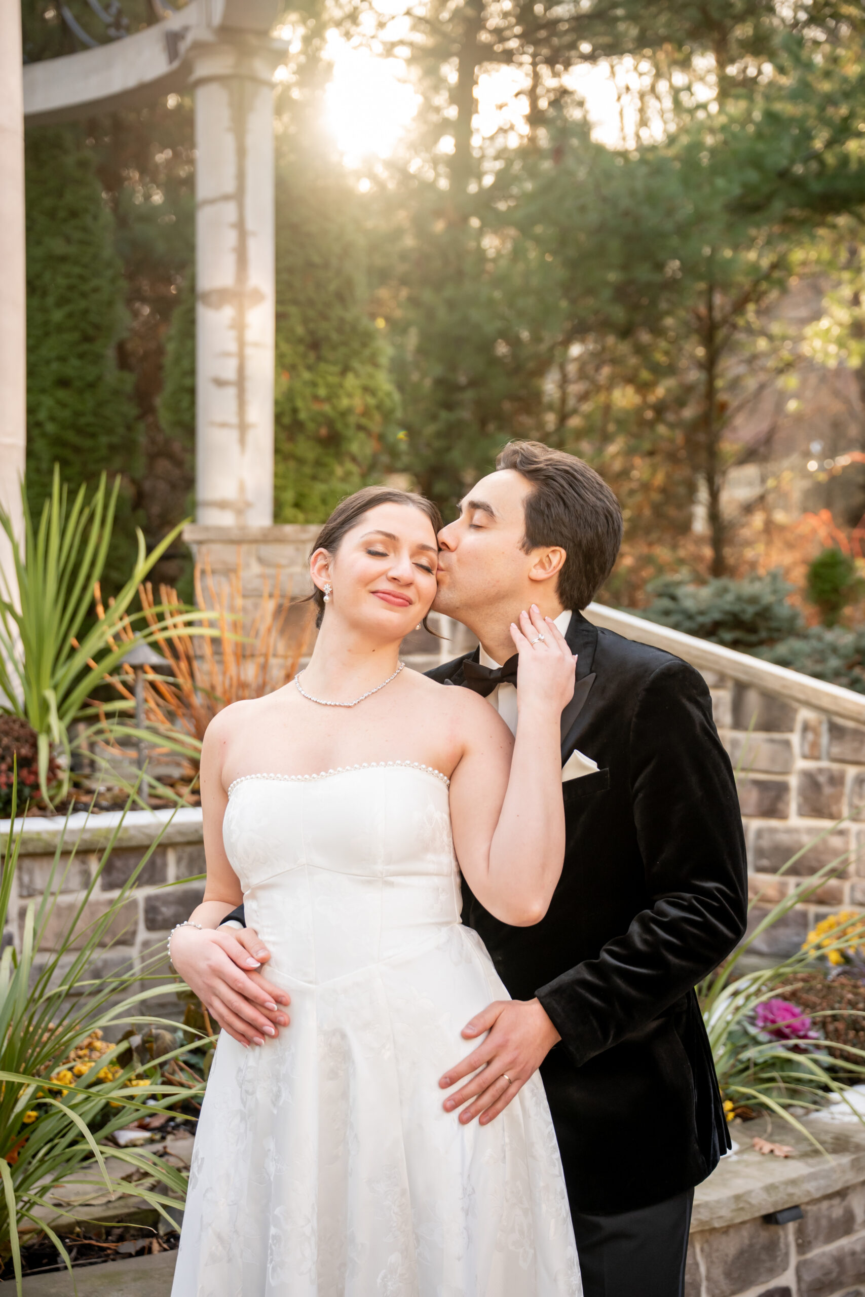 Elegant Valley Regency Wedding