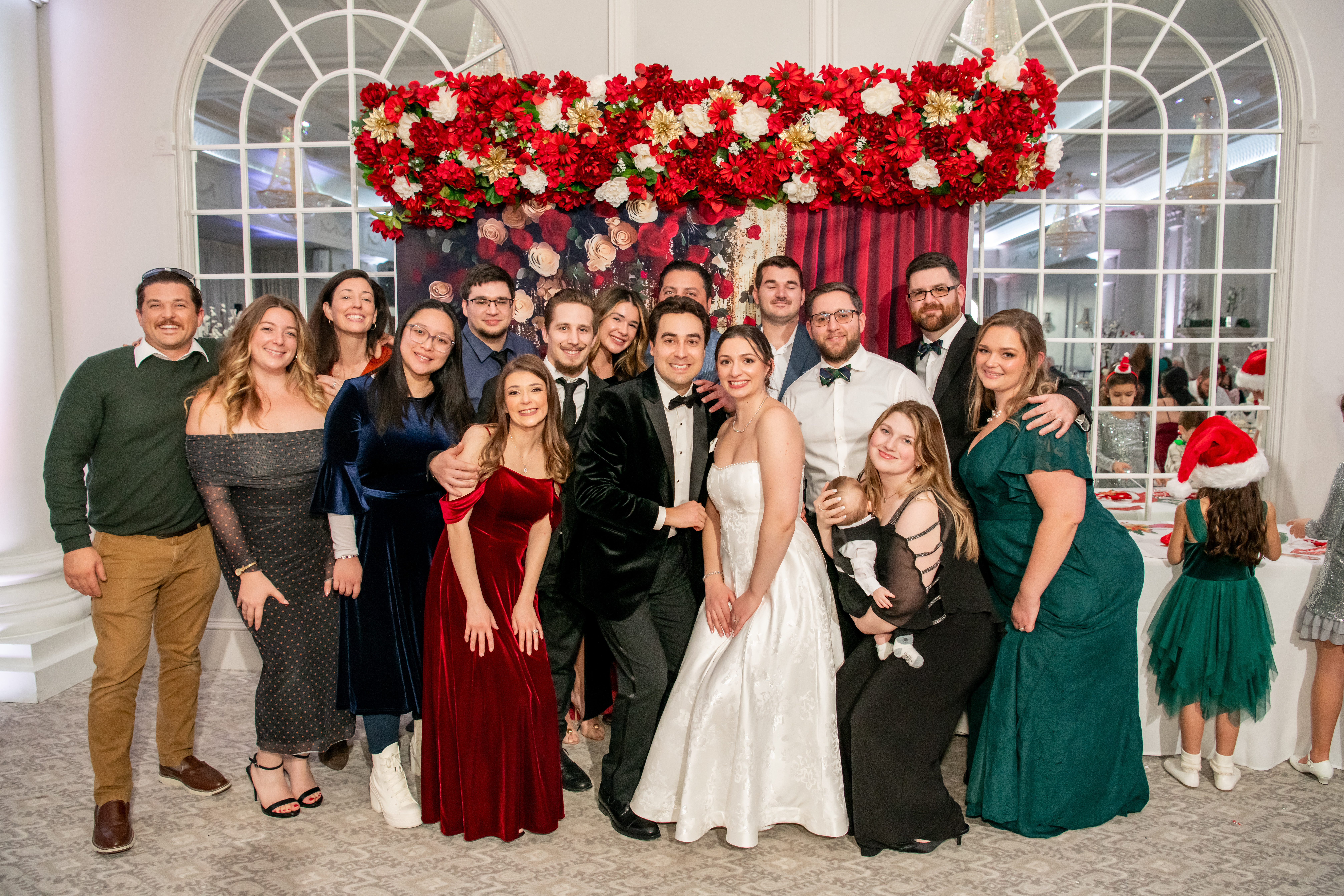 Elegant Valley Regency Wedding