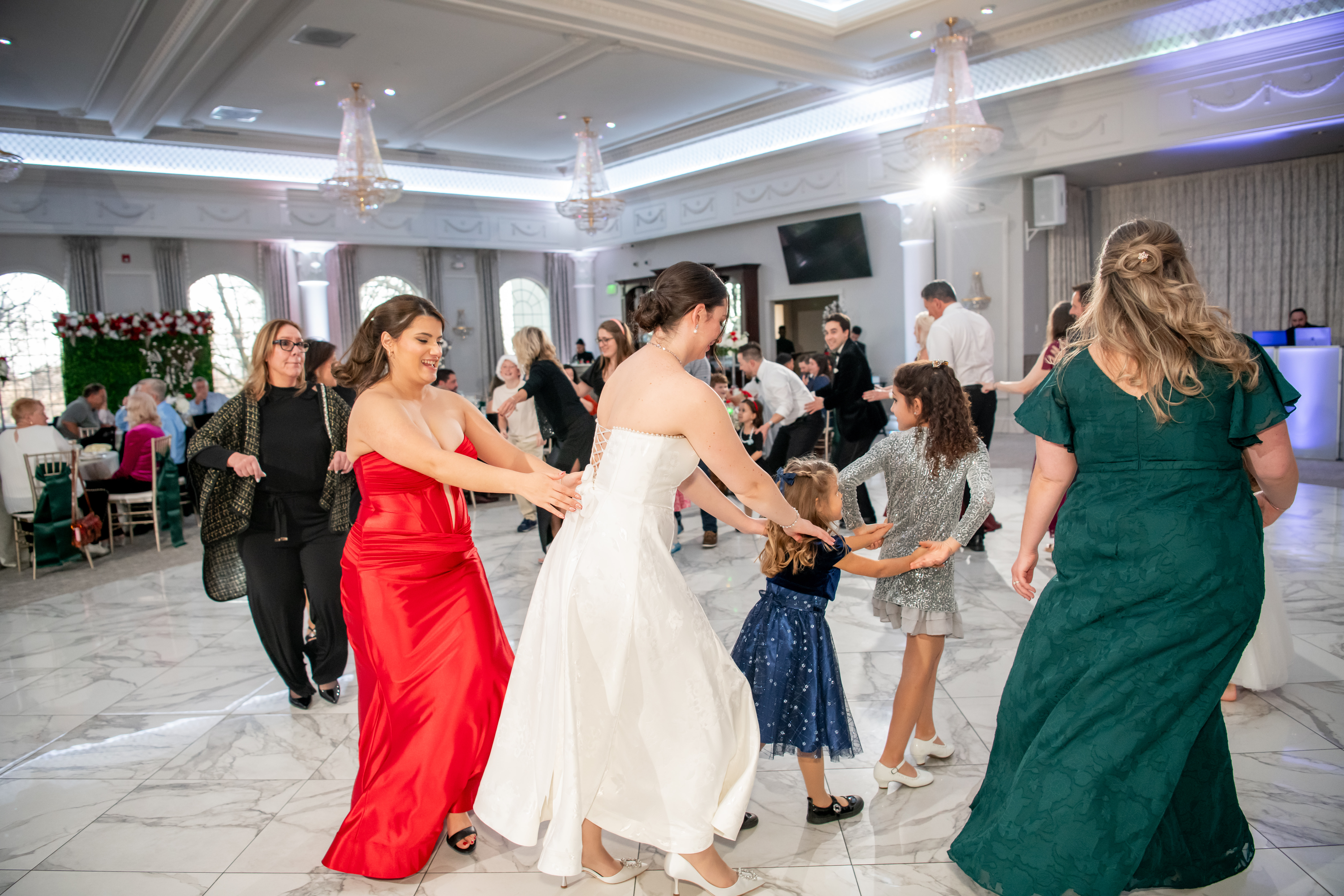 Elegant Valley Regency Wedding