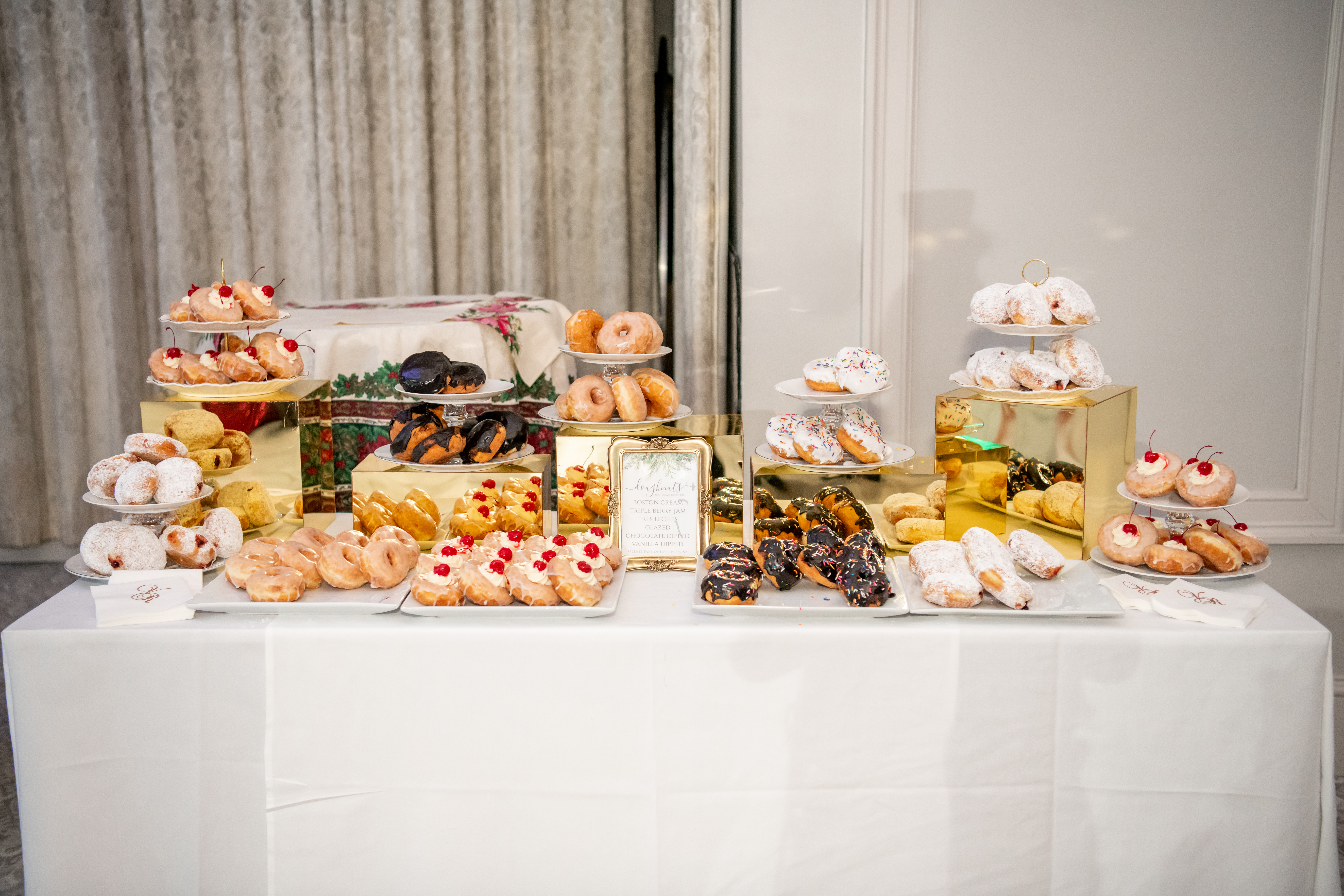 Elegant Valley Regency Wedding