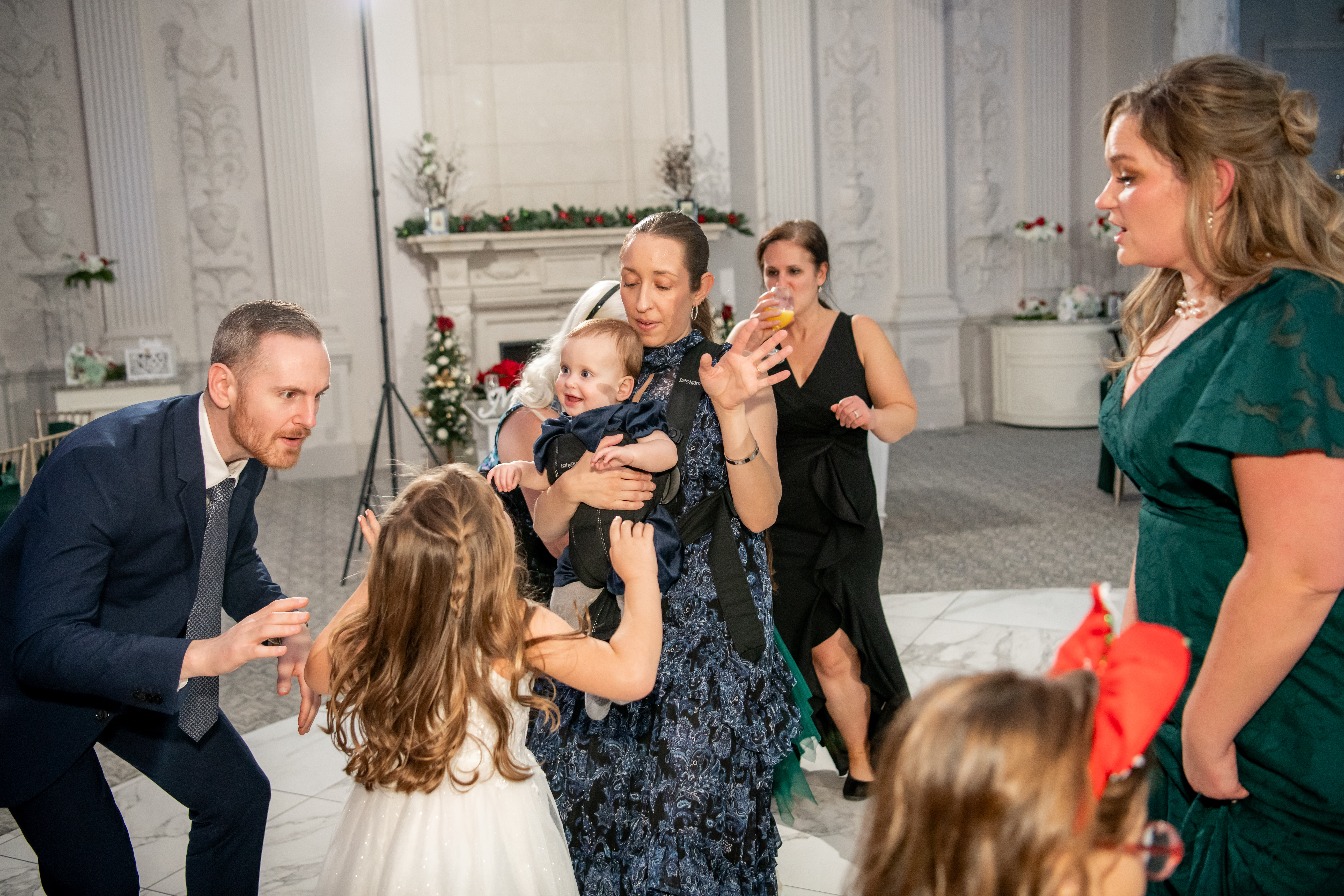 Elegant Valley Regency Wedding