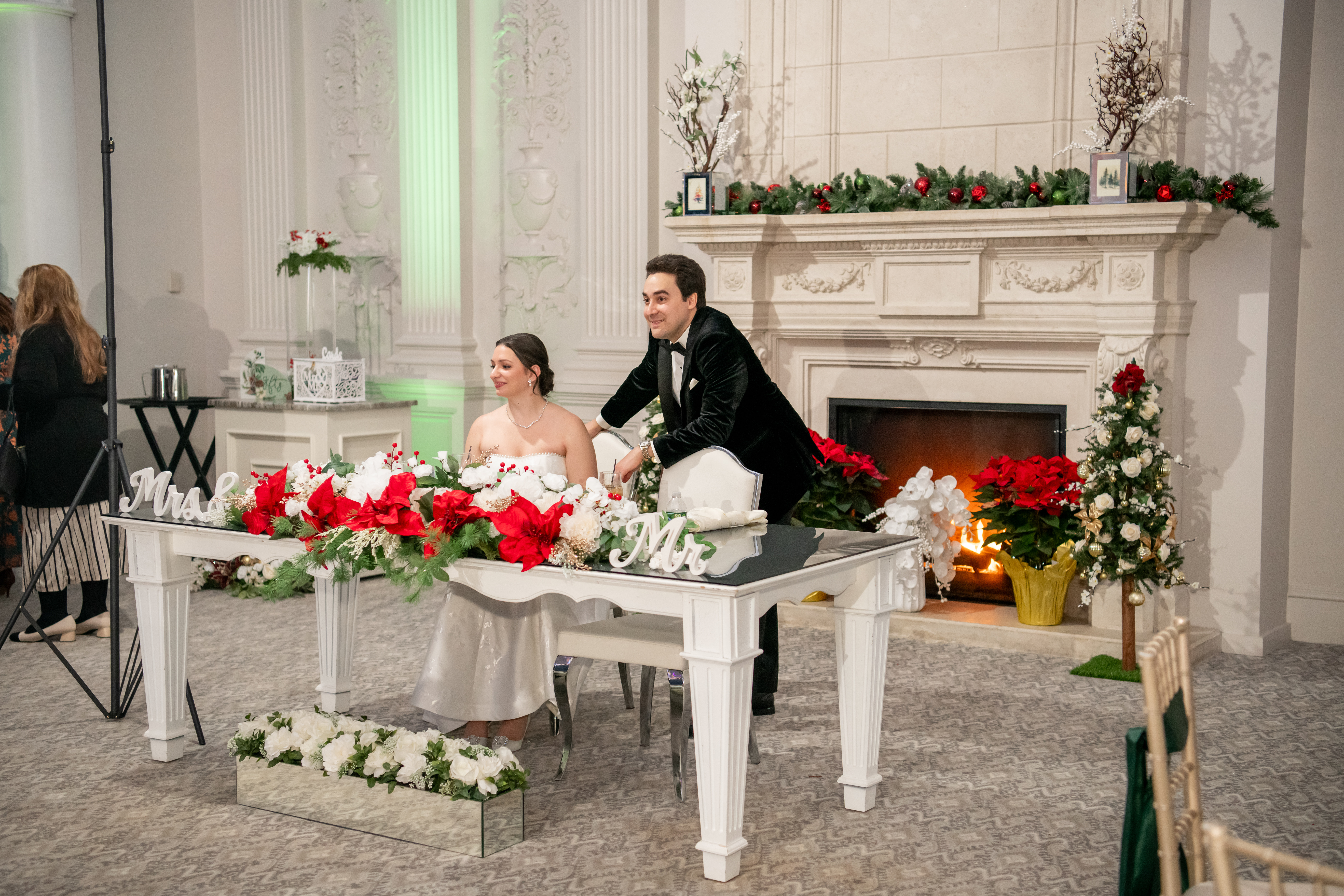 Elegant Valley Regency Wedding