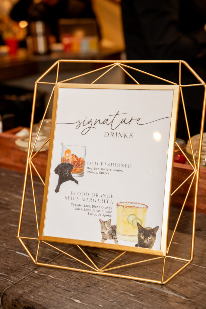 Winter Rock Island Wedding