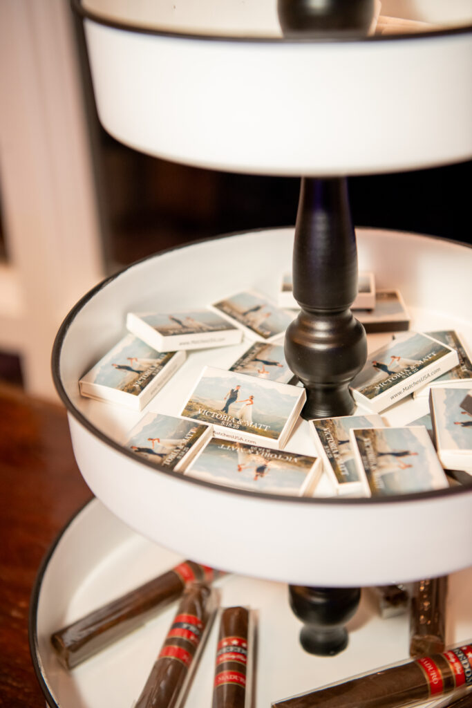 Winter Rock Island Wedding