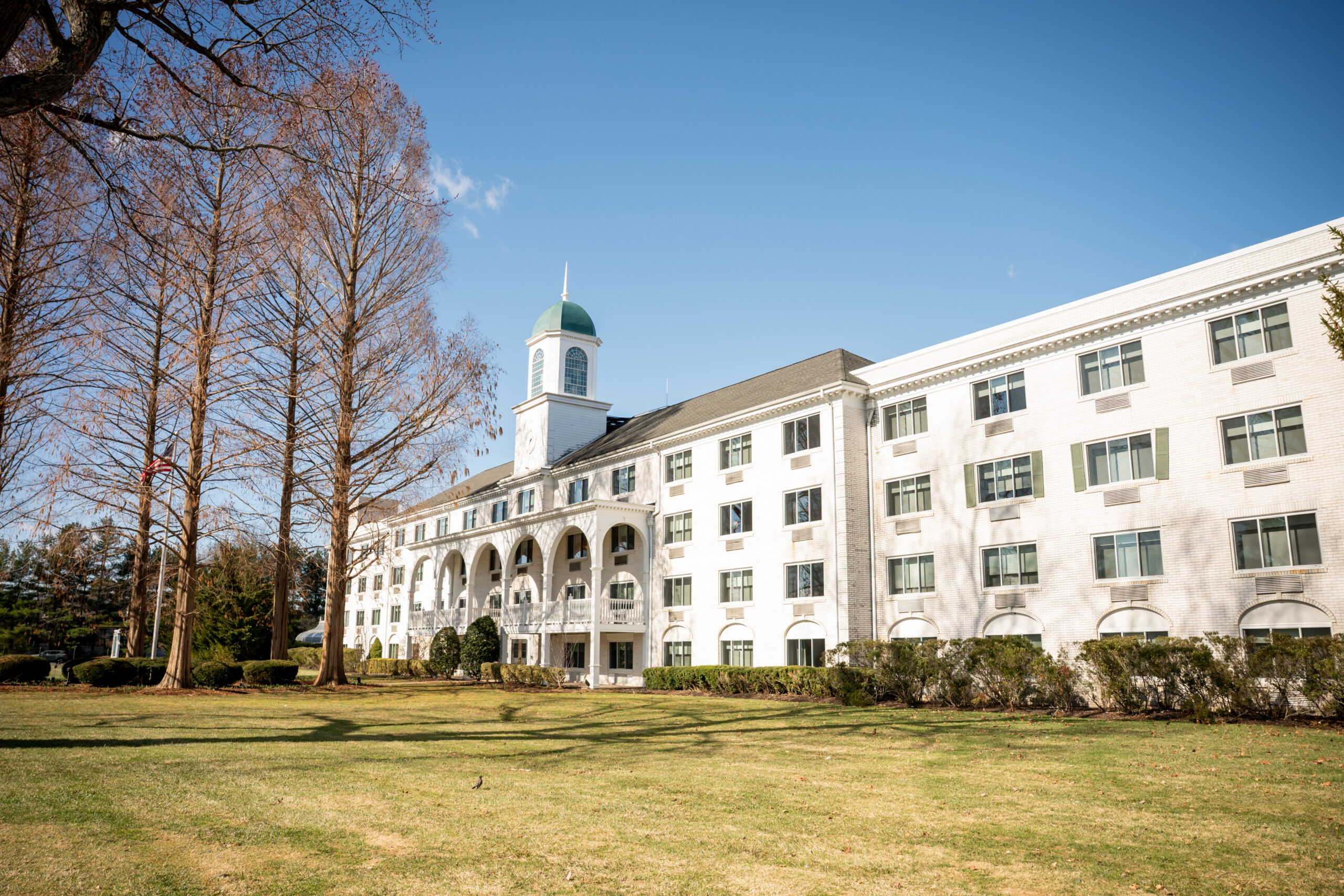The Madison Hotel Wedding