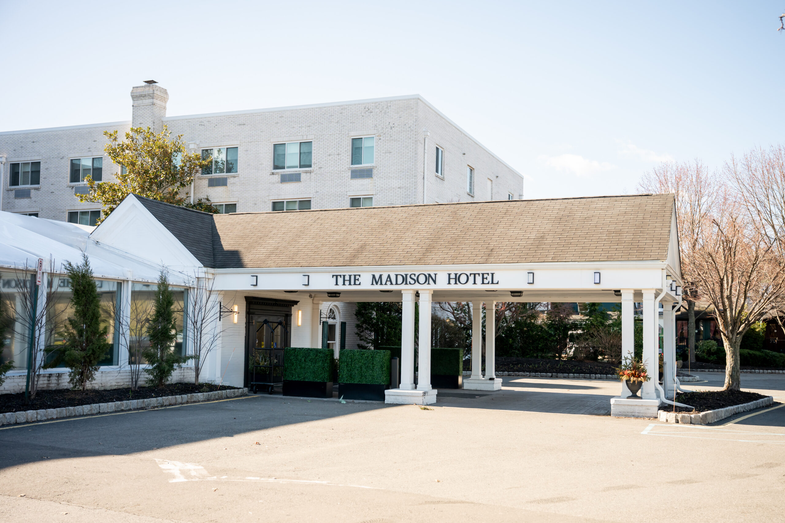 The Madison Hotel Wedding