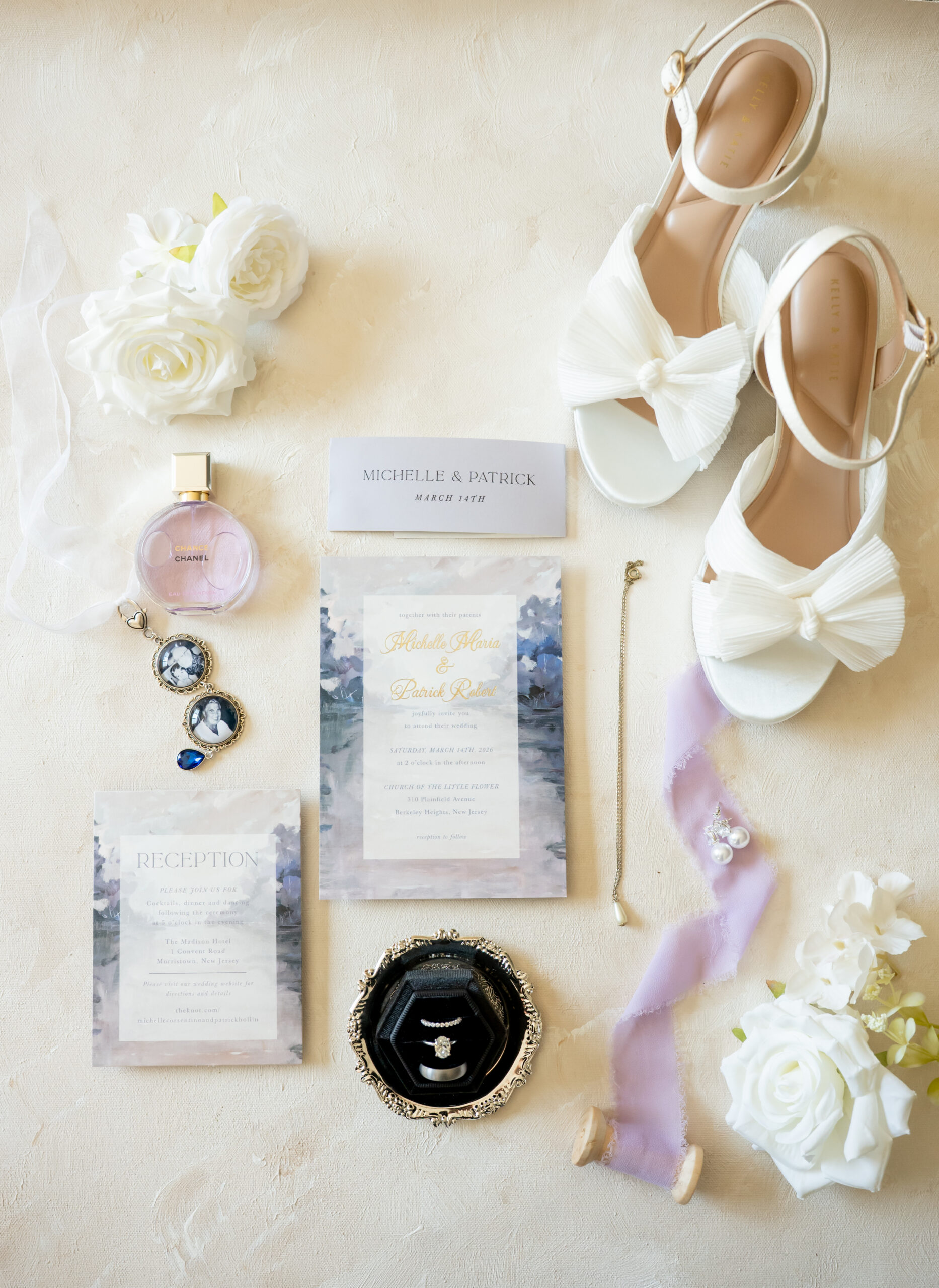 The Madison Hotel Wedding