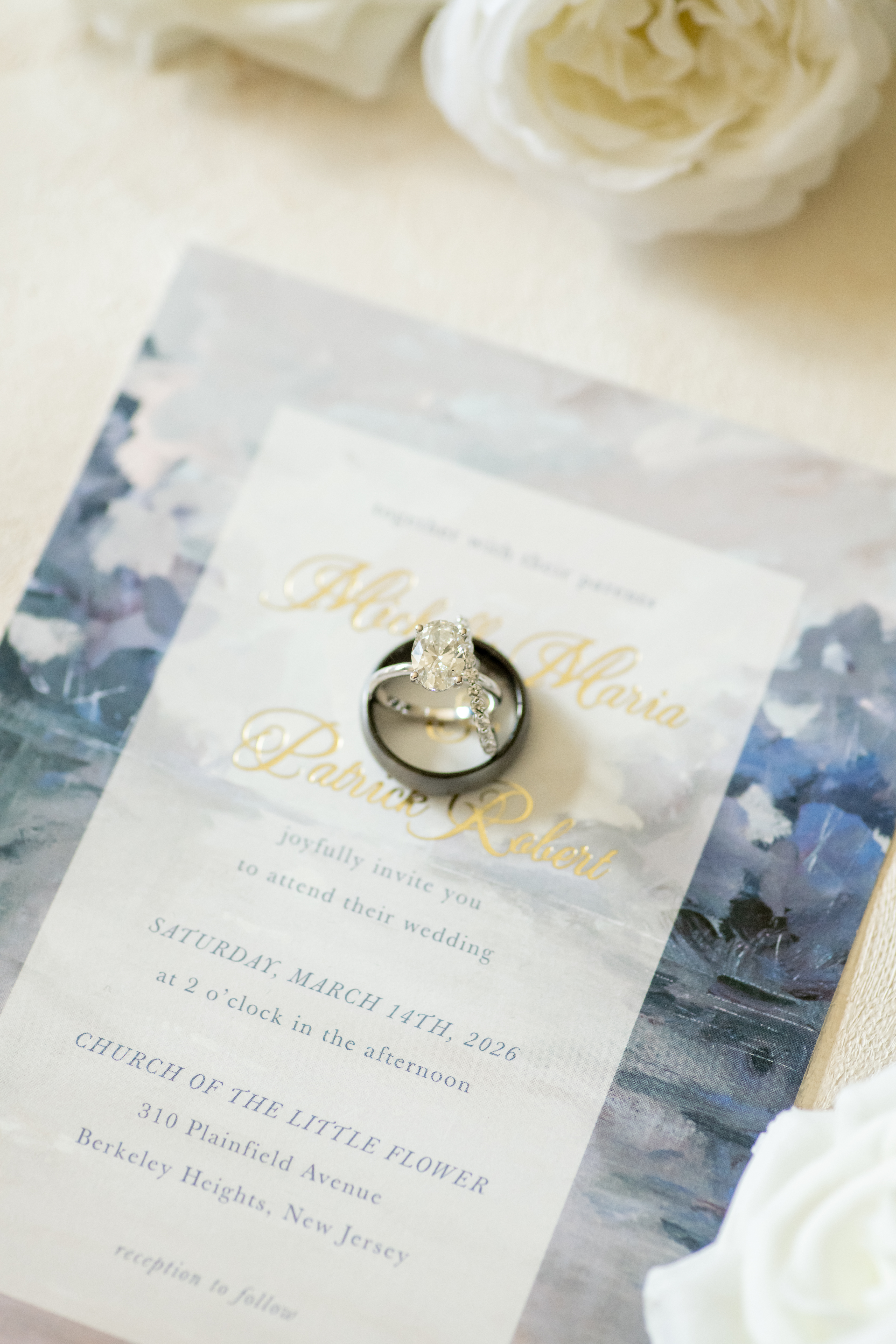 The Madison Hotel Wedding