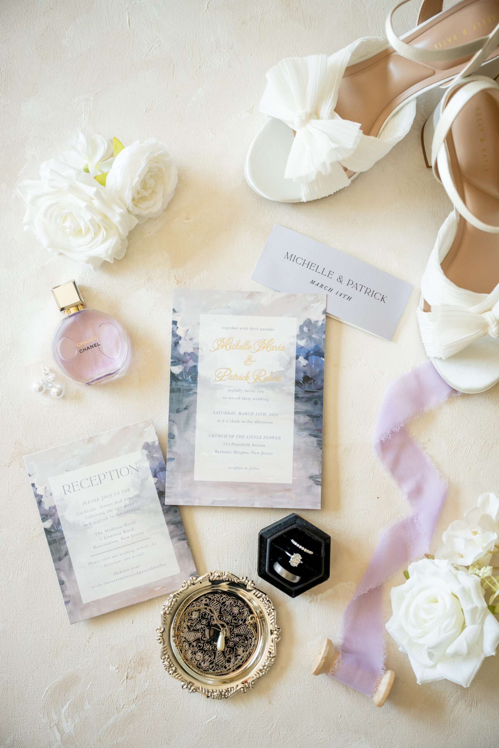 The Madison Hotel Wedding