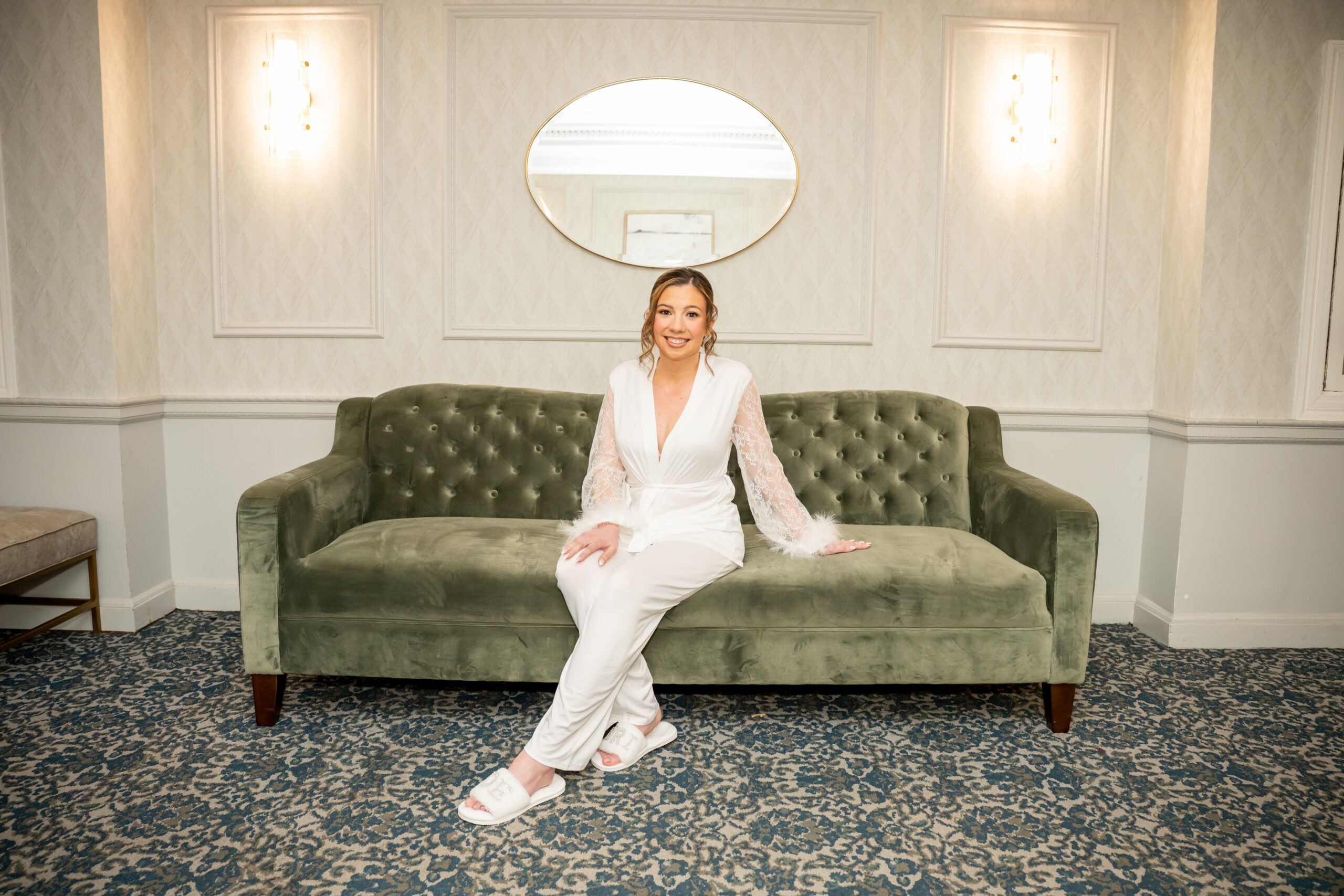 The Madison Hotel Wedding