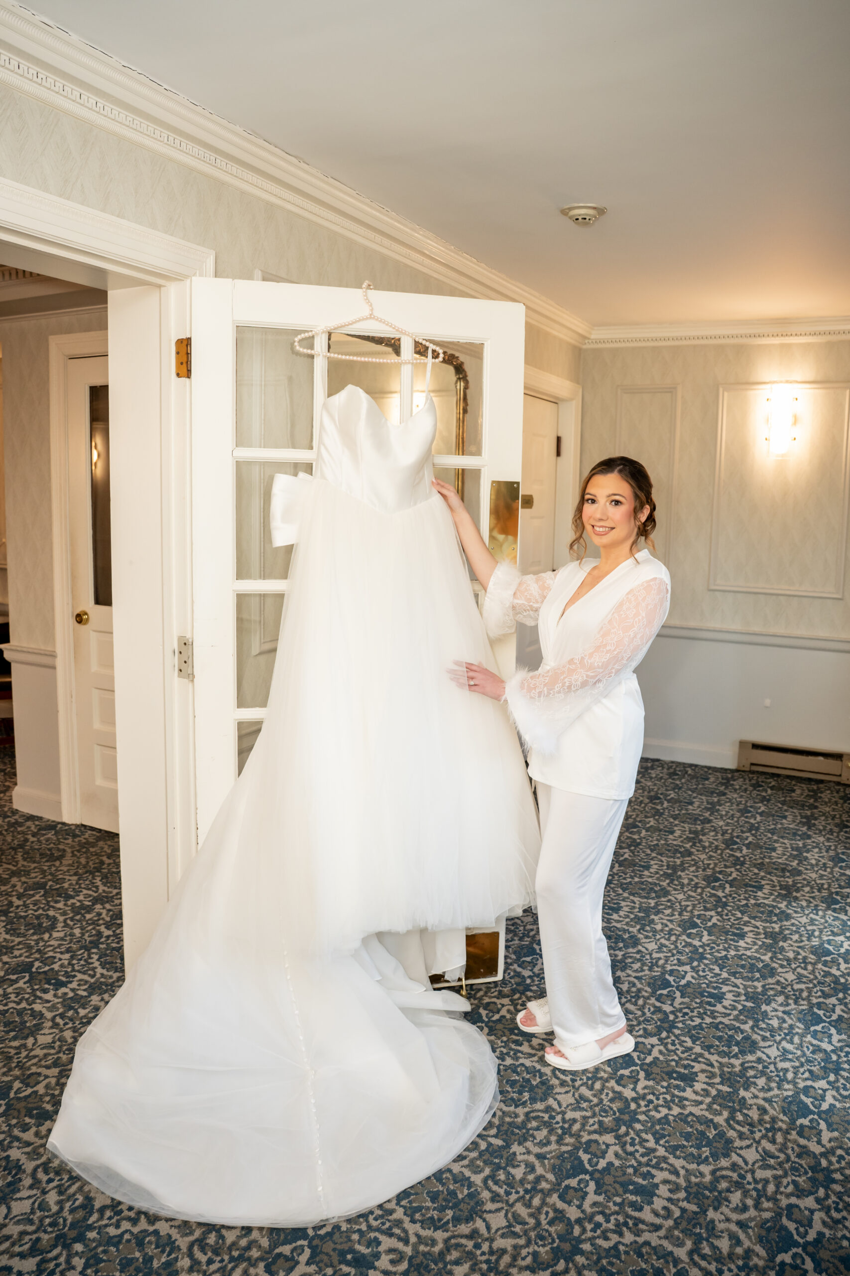 The Madison Hotel Wedding