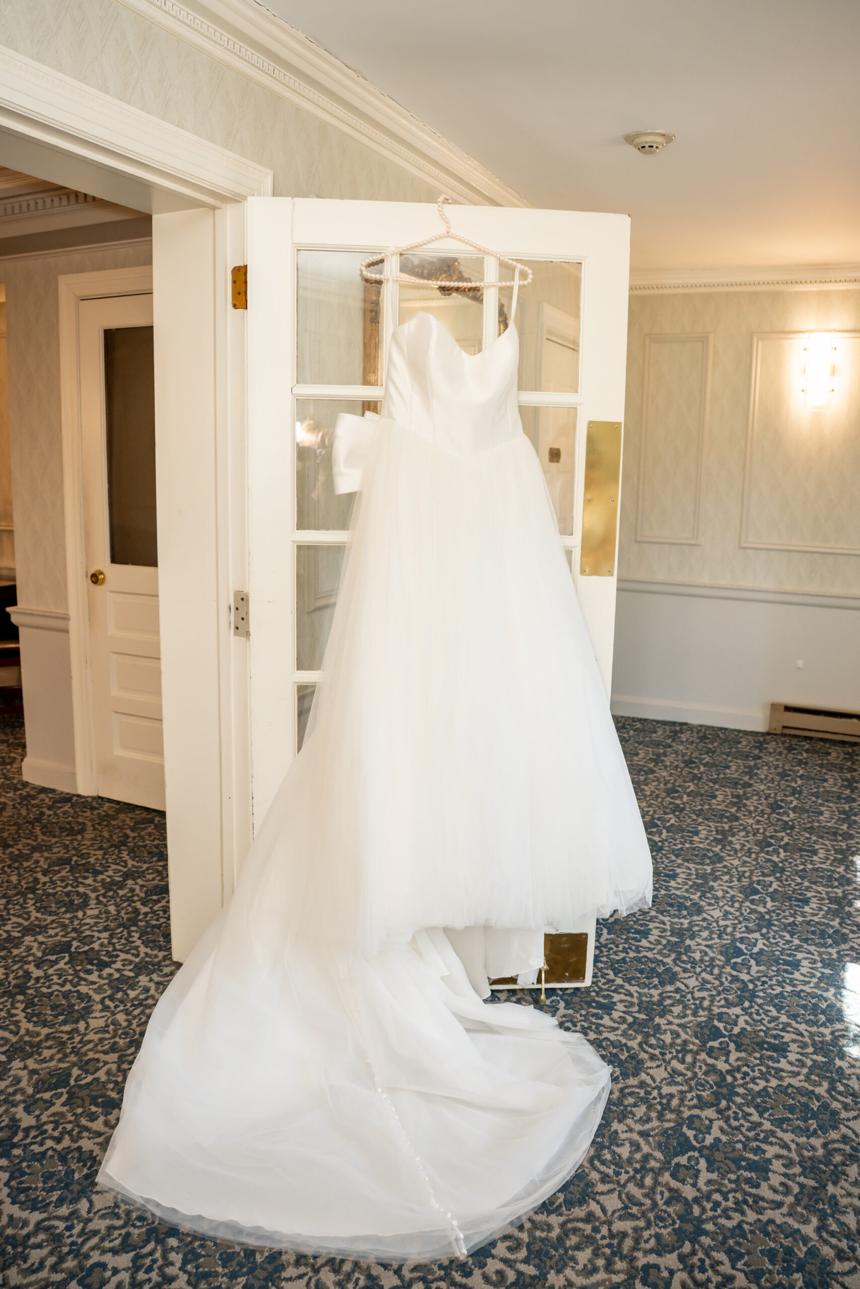 The Madison Hotel Wedding