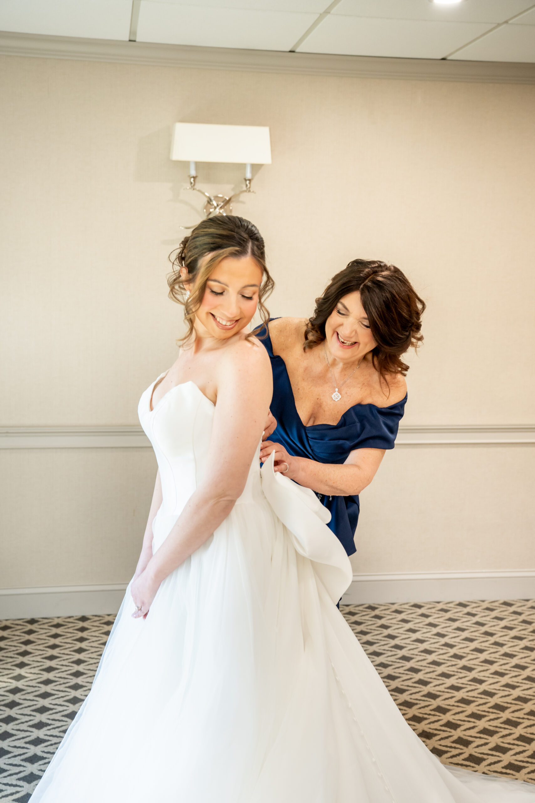 The Madison Hotel Wedding