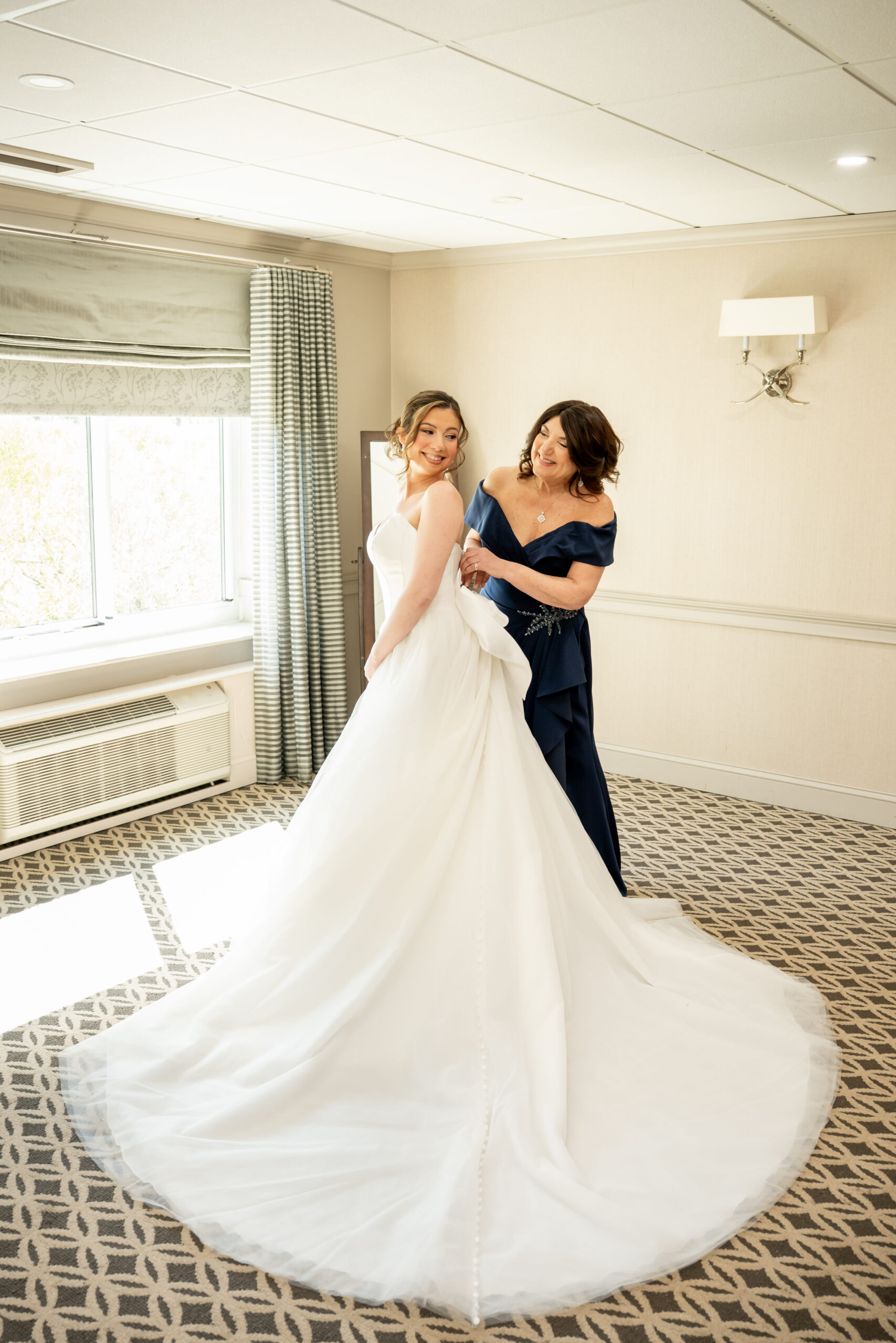 The Madison Hotel Wedding