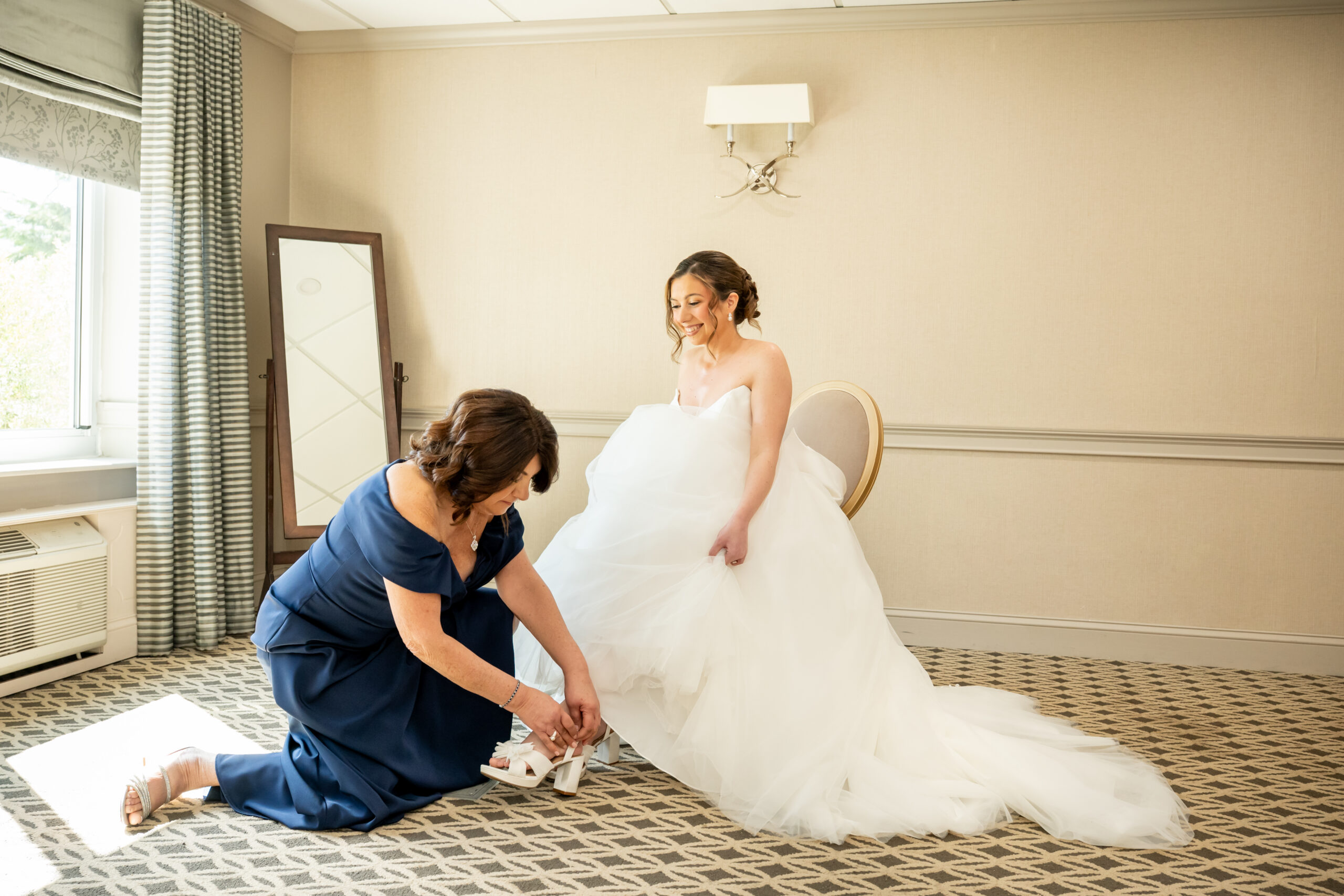 The Madison Hotel Wedding