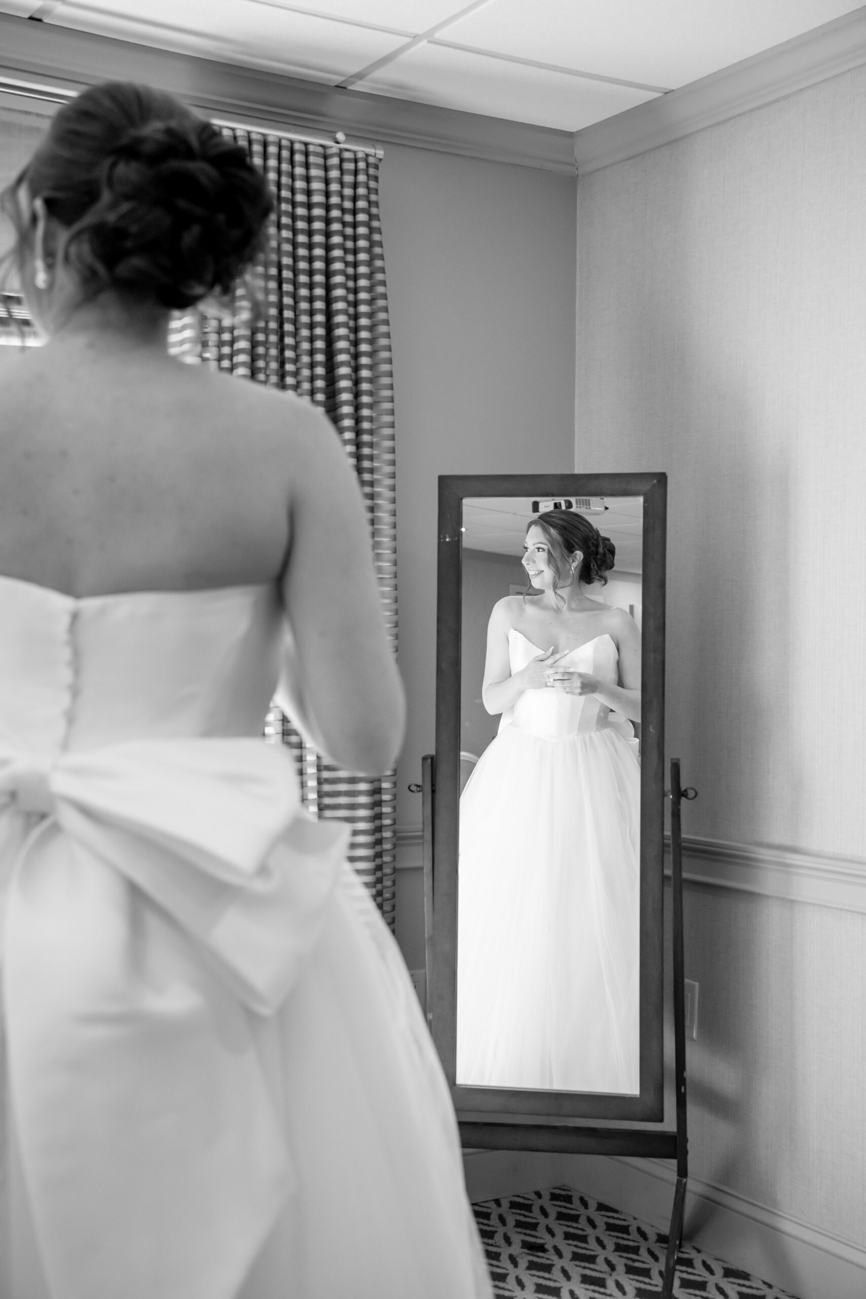 The Madison Hotel Wedding